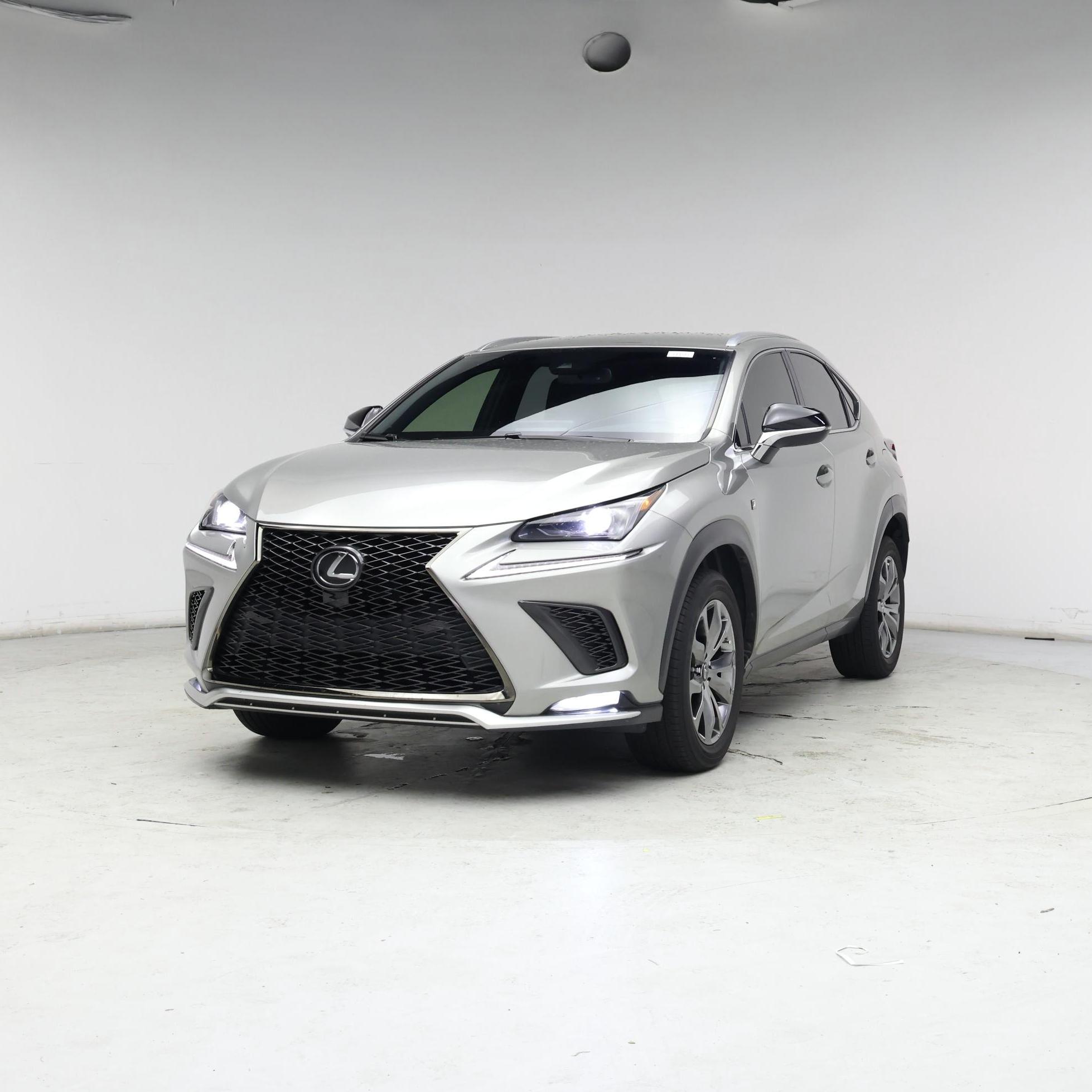 Thumbnail: 2020 Lexus NX - 4