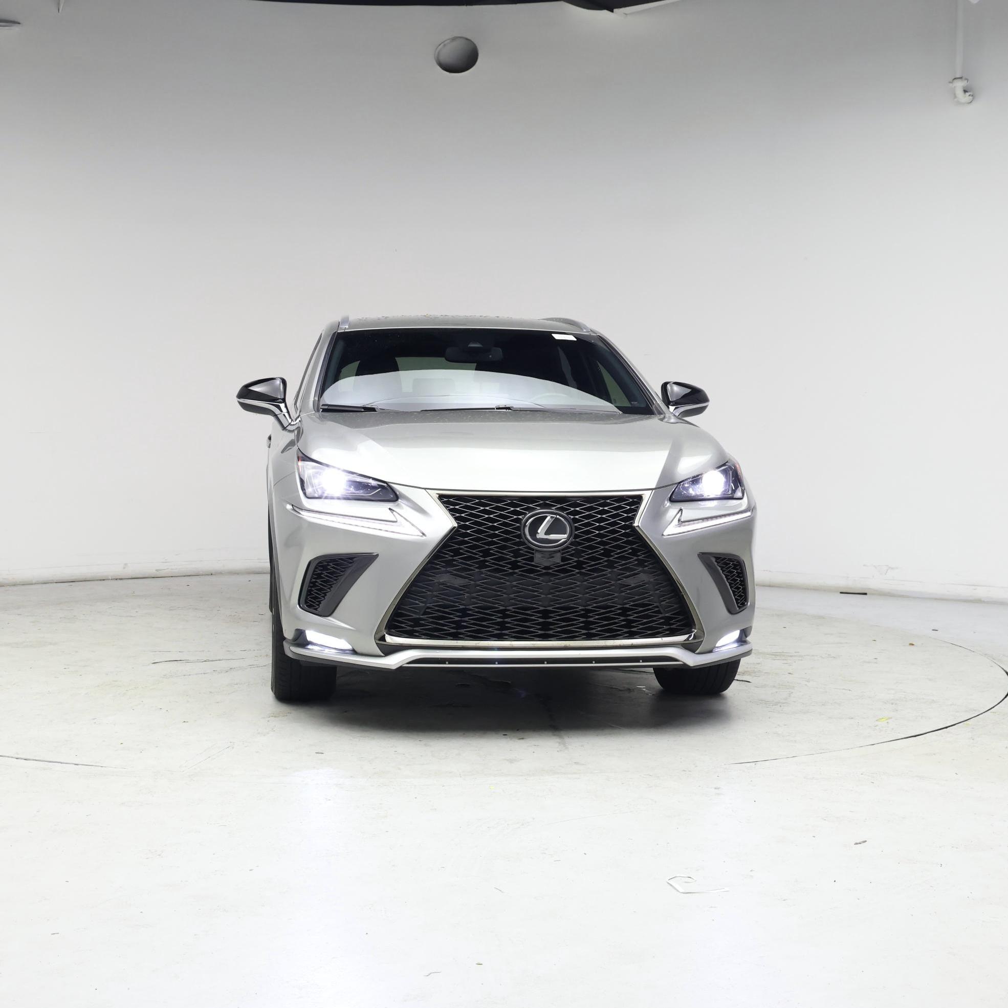 Thumbnail: 2020 Lexus NX - 5