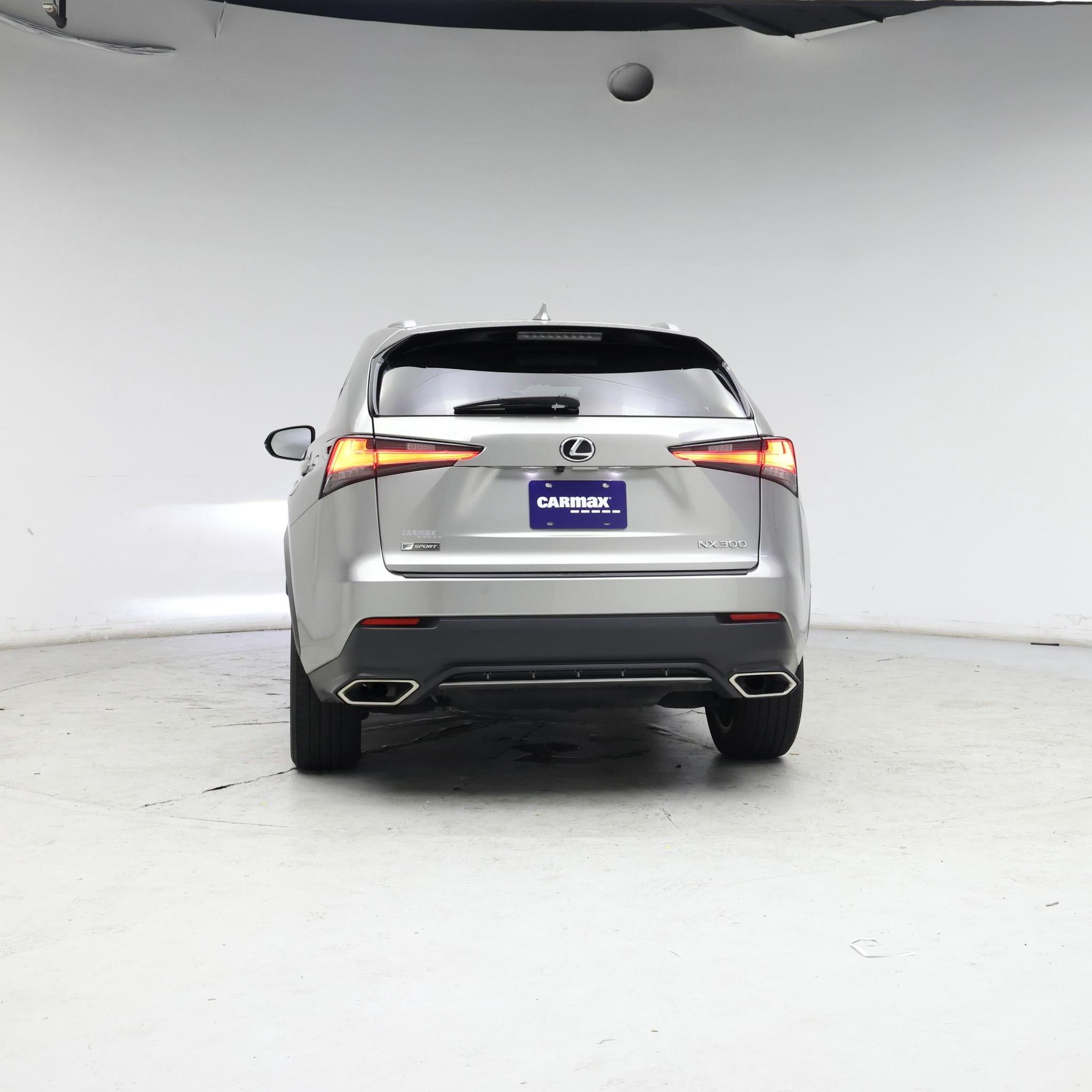 Thumbnail: 2020 Lexus NX - 6