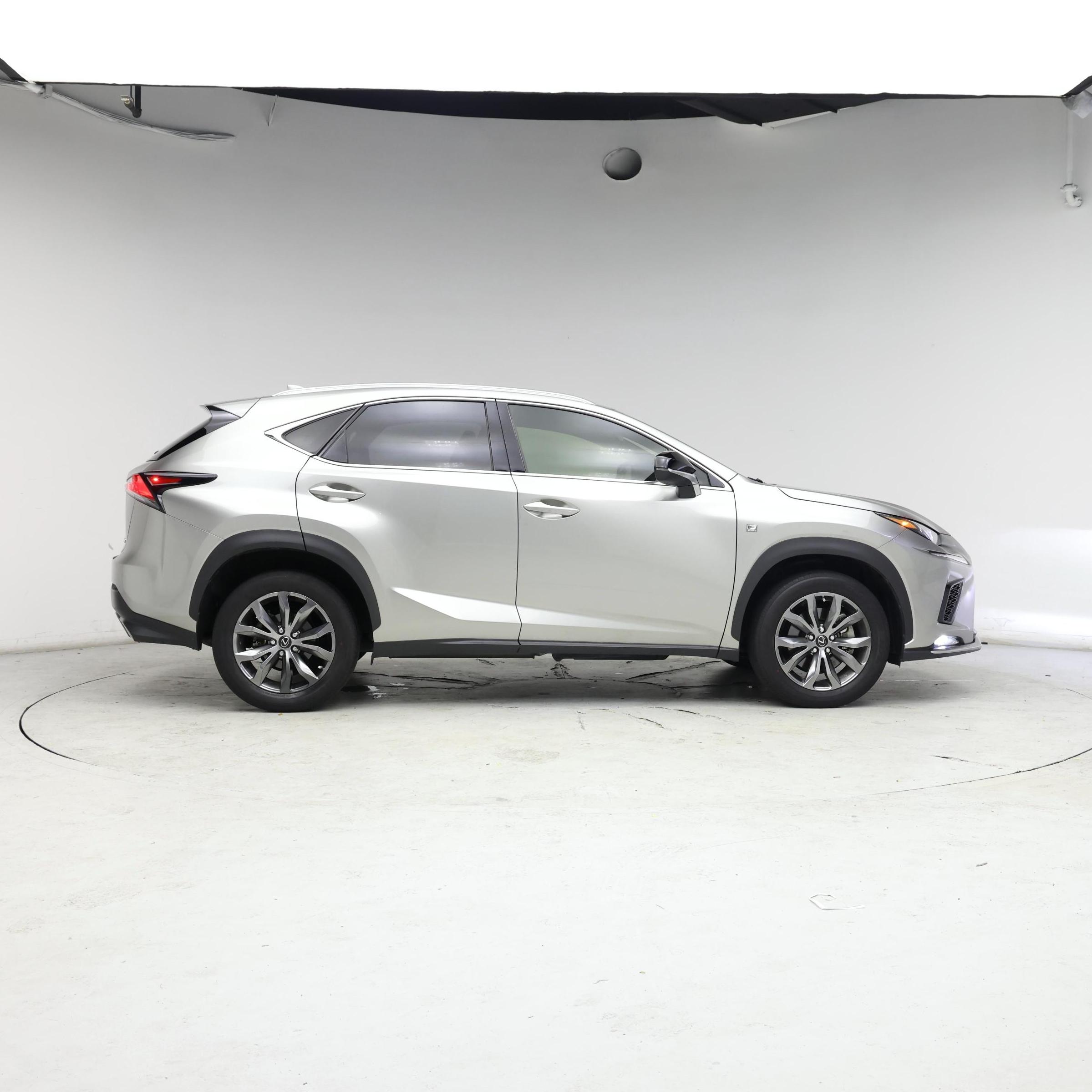 Thumbnail: 2020 Lexus NX - 7