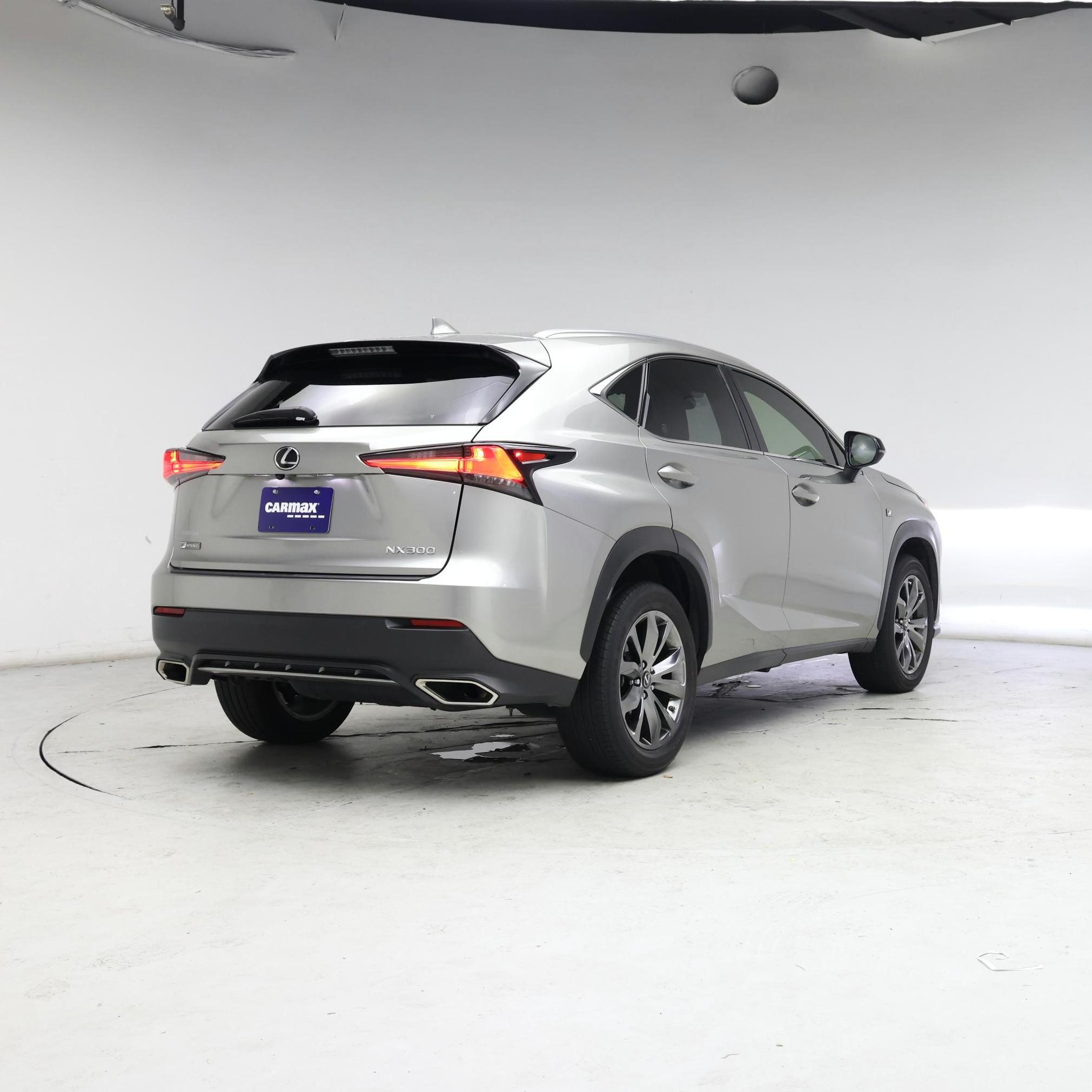 Thumbnail: 2020 Lexus NX - 8