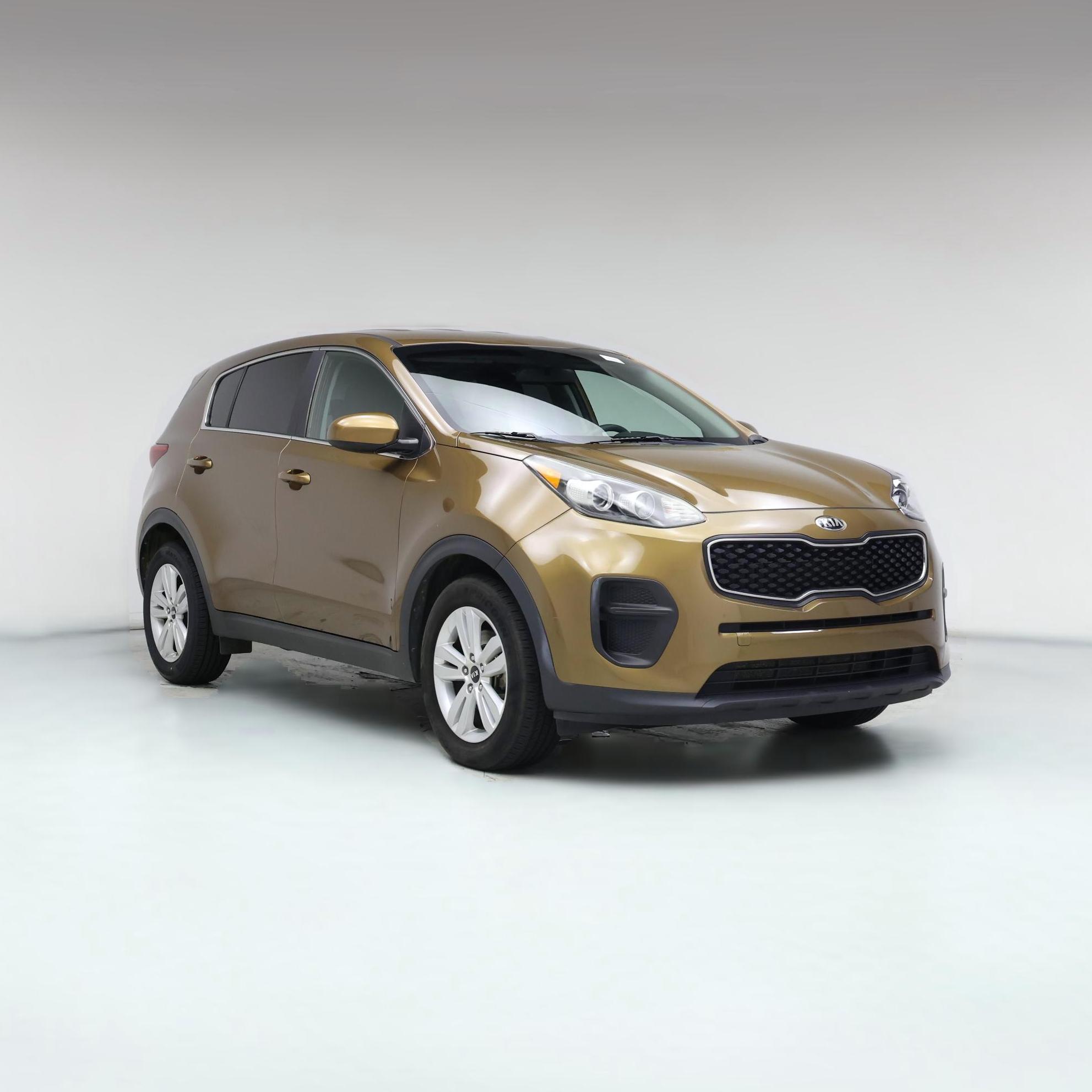 Thumbnail: 2018 Kia Sportage - 1