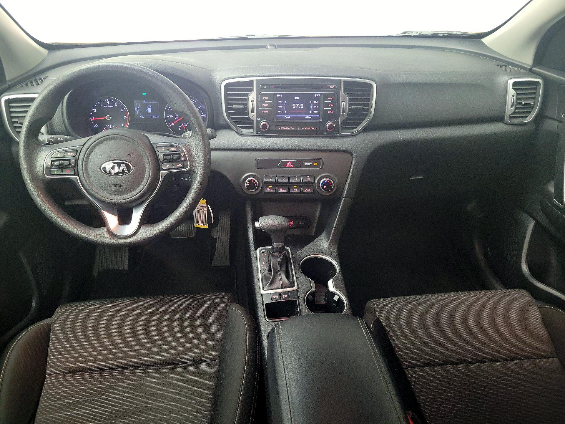 Thumbnail: 2018 Kia Sportage - 9