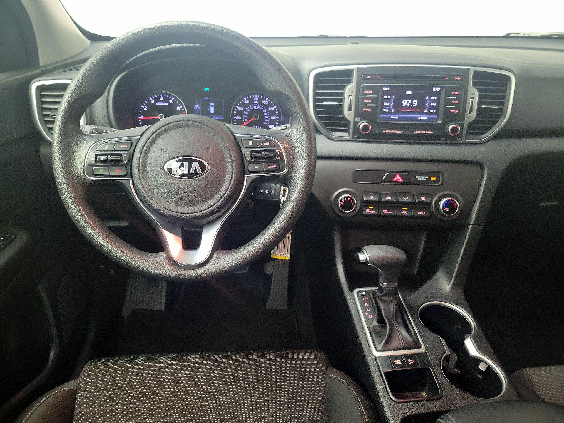 Thumbnail: 2018 Kia Sportage - 10