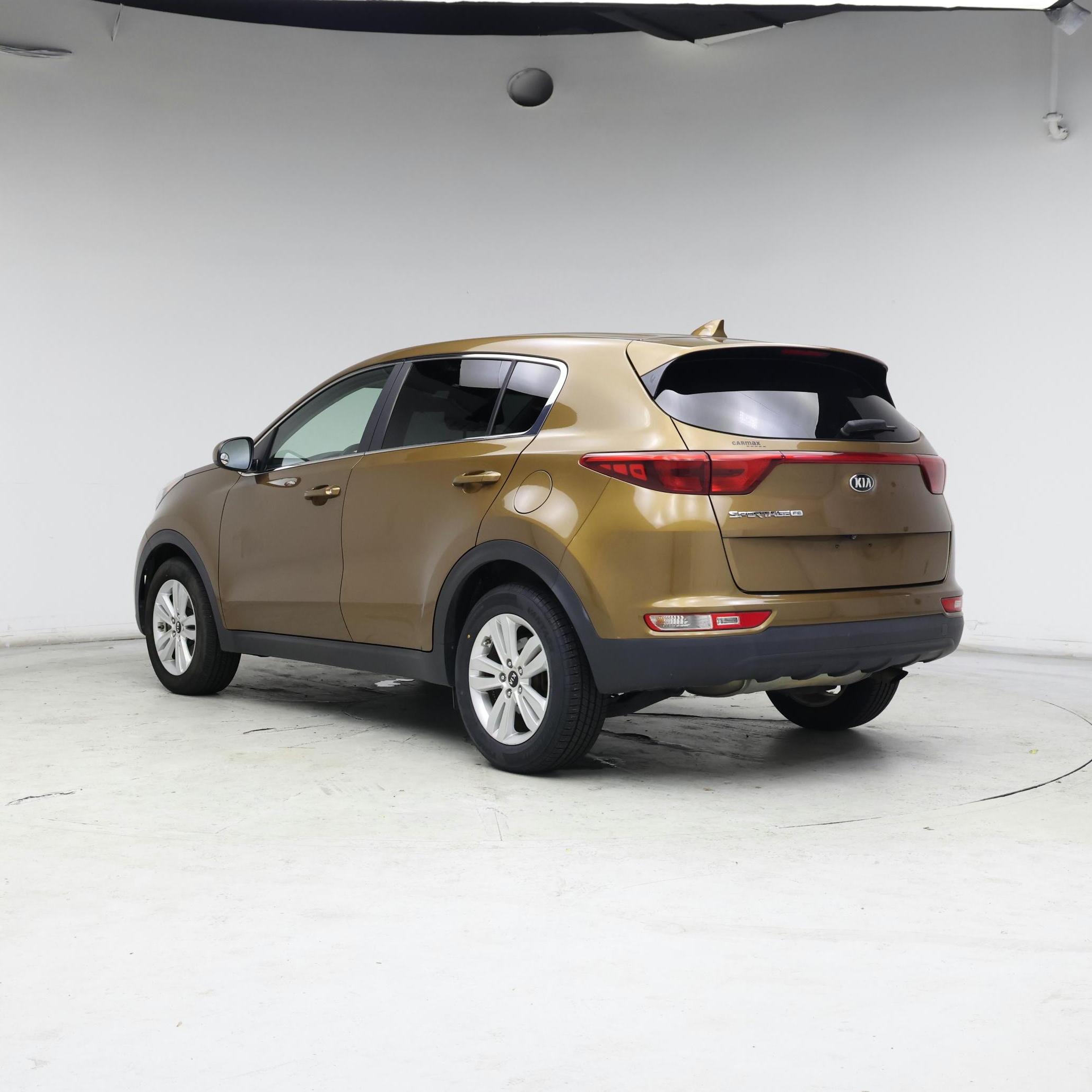 Thumbnail: 2018 Kia Sportage - 2