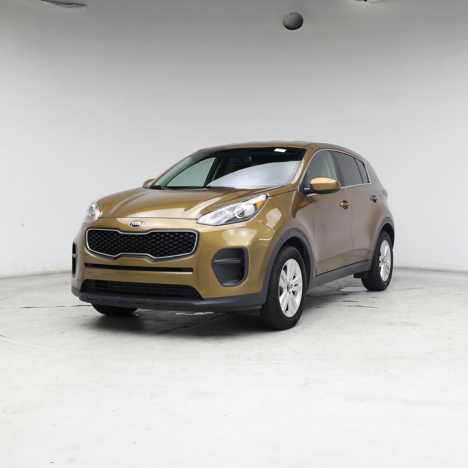 Thumbnail: 2018 Kia Sportage - 4