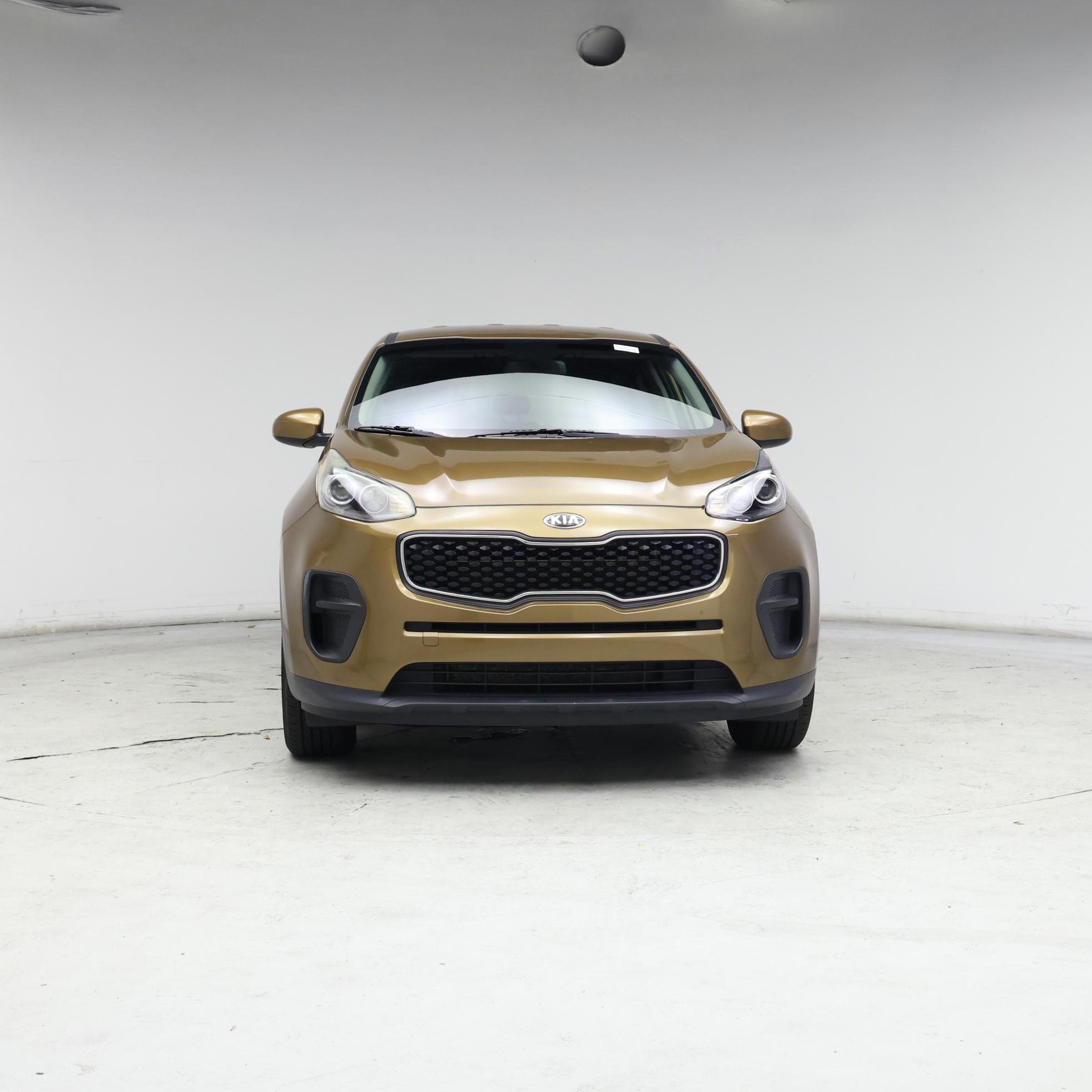 Thumbnail: 2018 Kia Sportage - 5