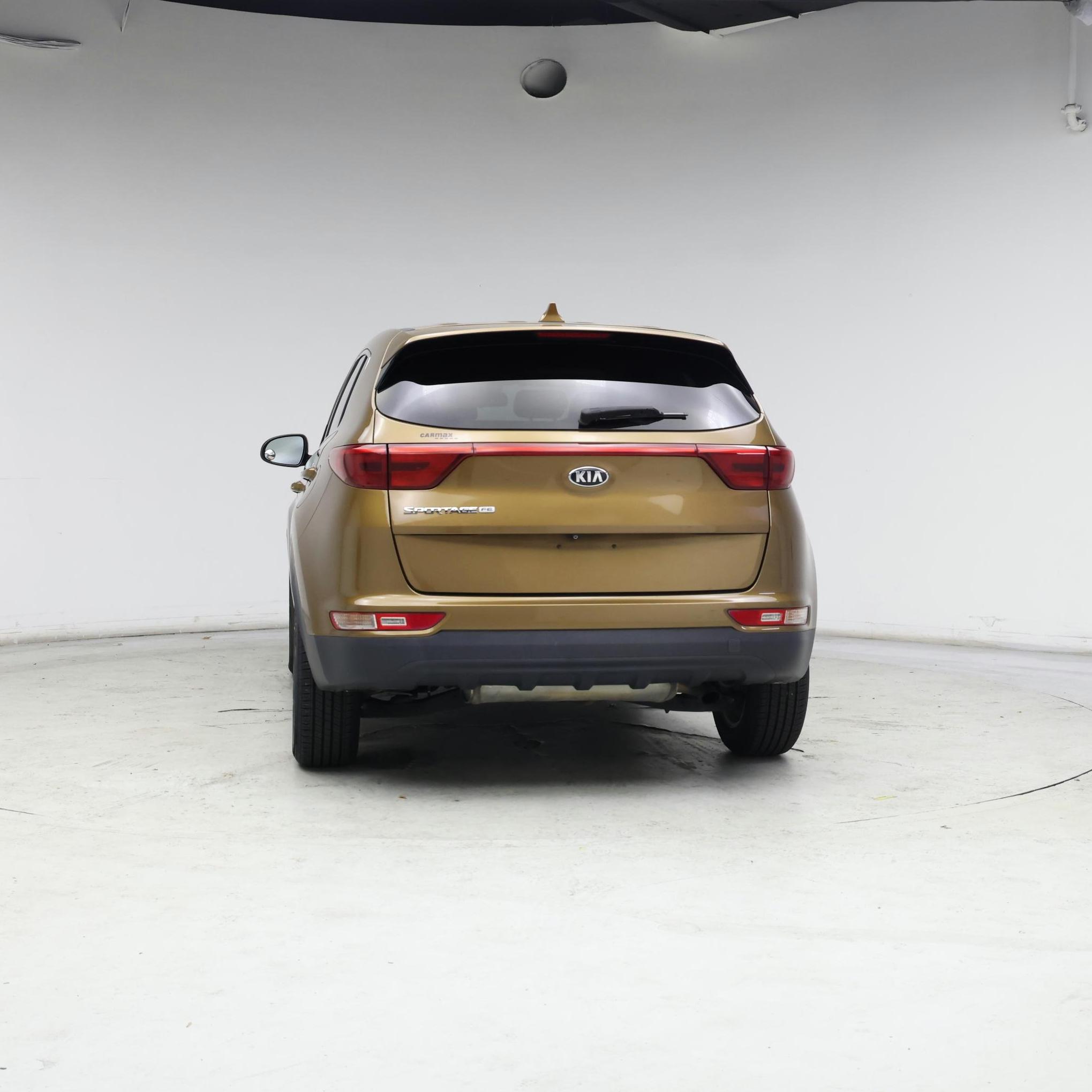 Thumbnail: 2018 Kia Sportage - 6