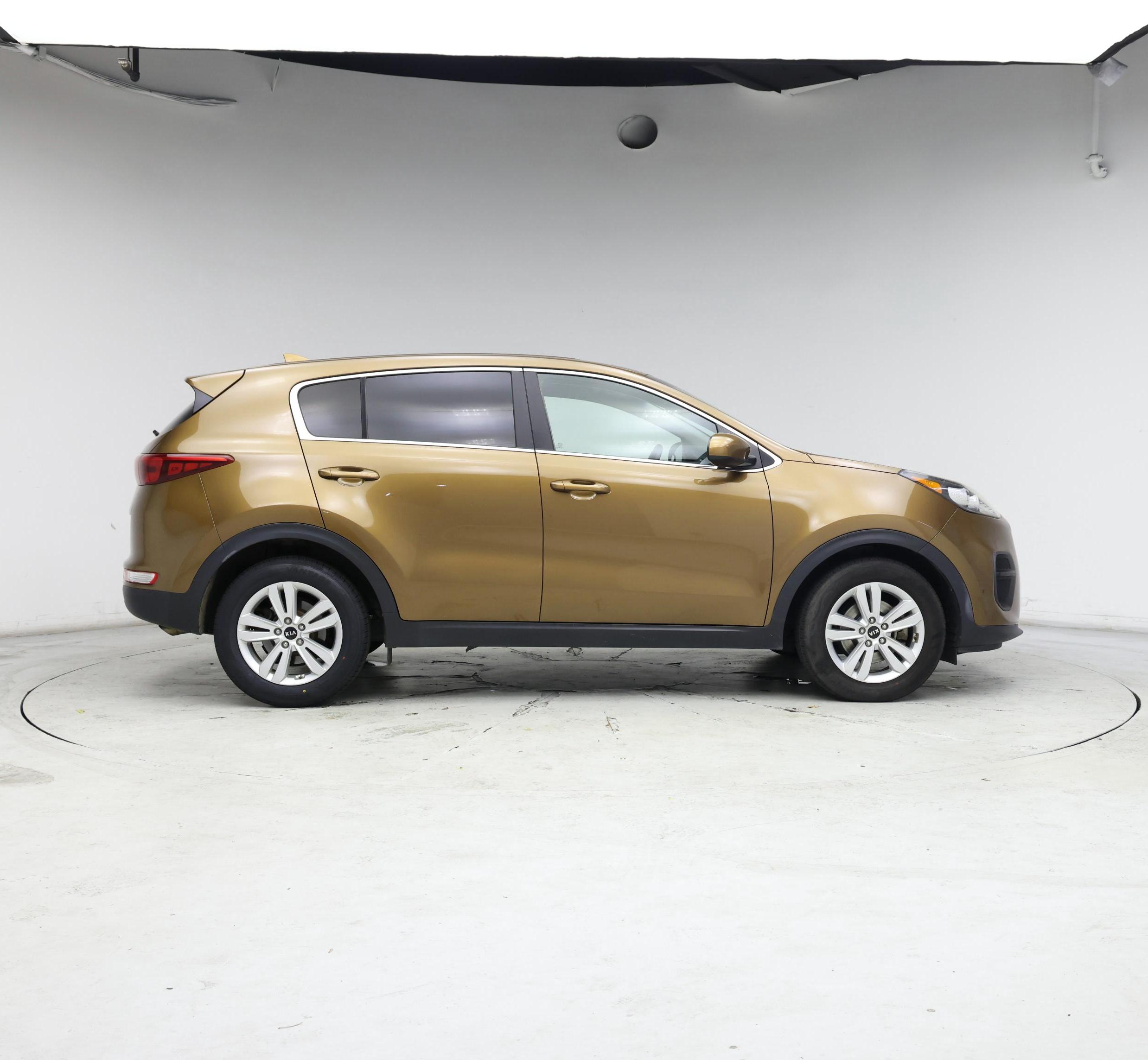 Thumbnail: 2018 Kia Sportage - 7