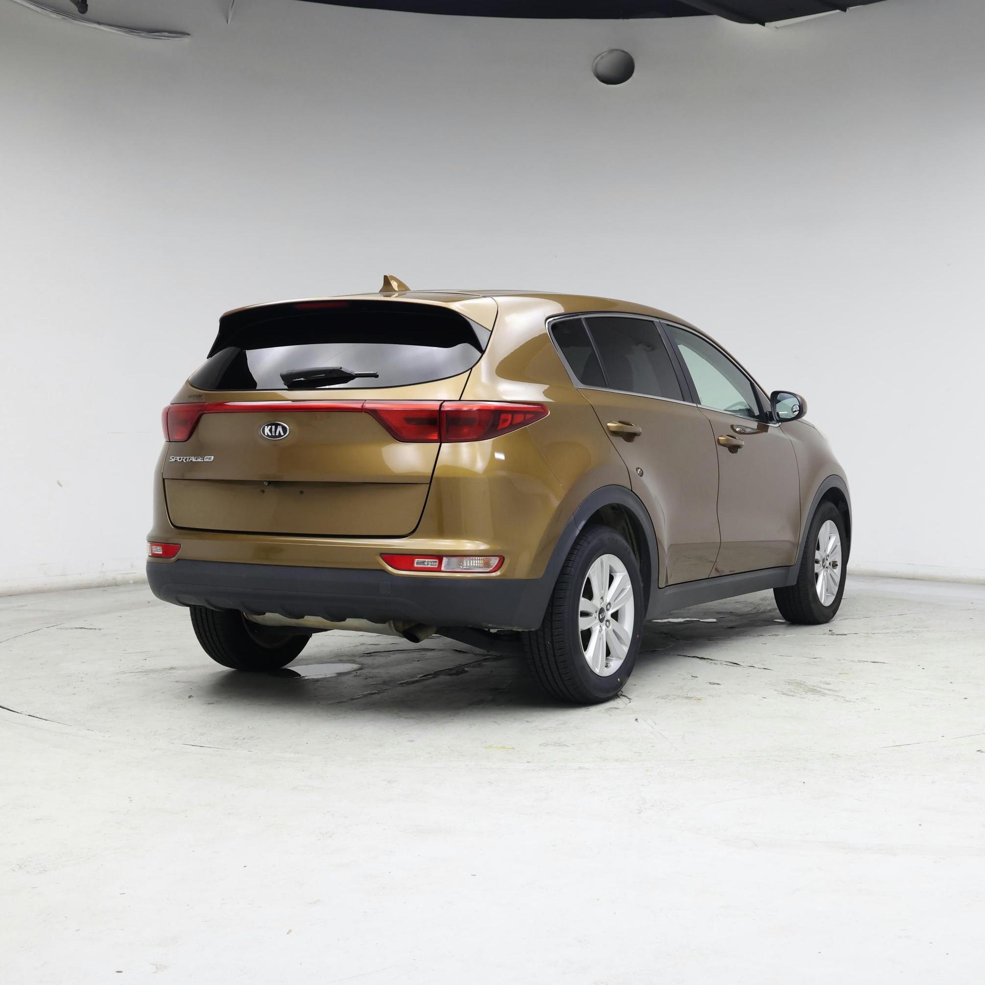 Thumbnail: 2018 Kia Sportage - 8