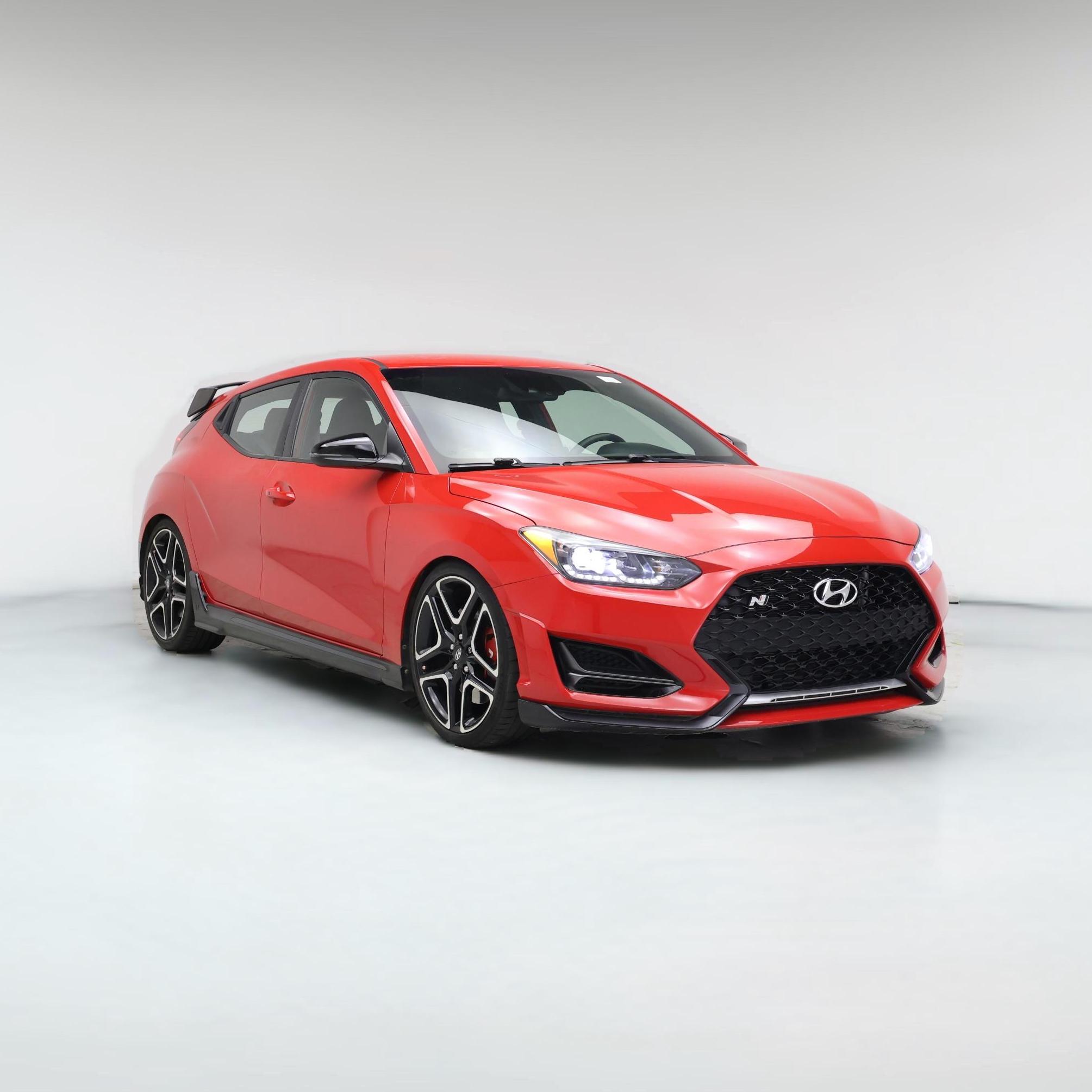 Thumbnail: 2021 Hyundai Veloster - 1