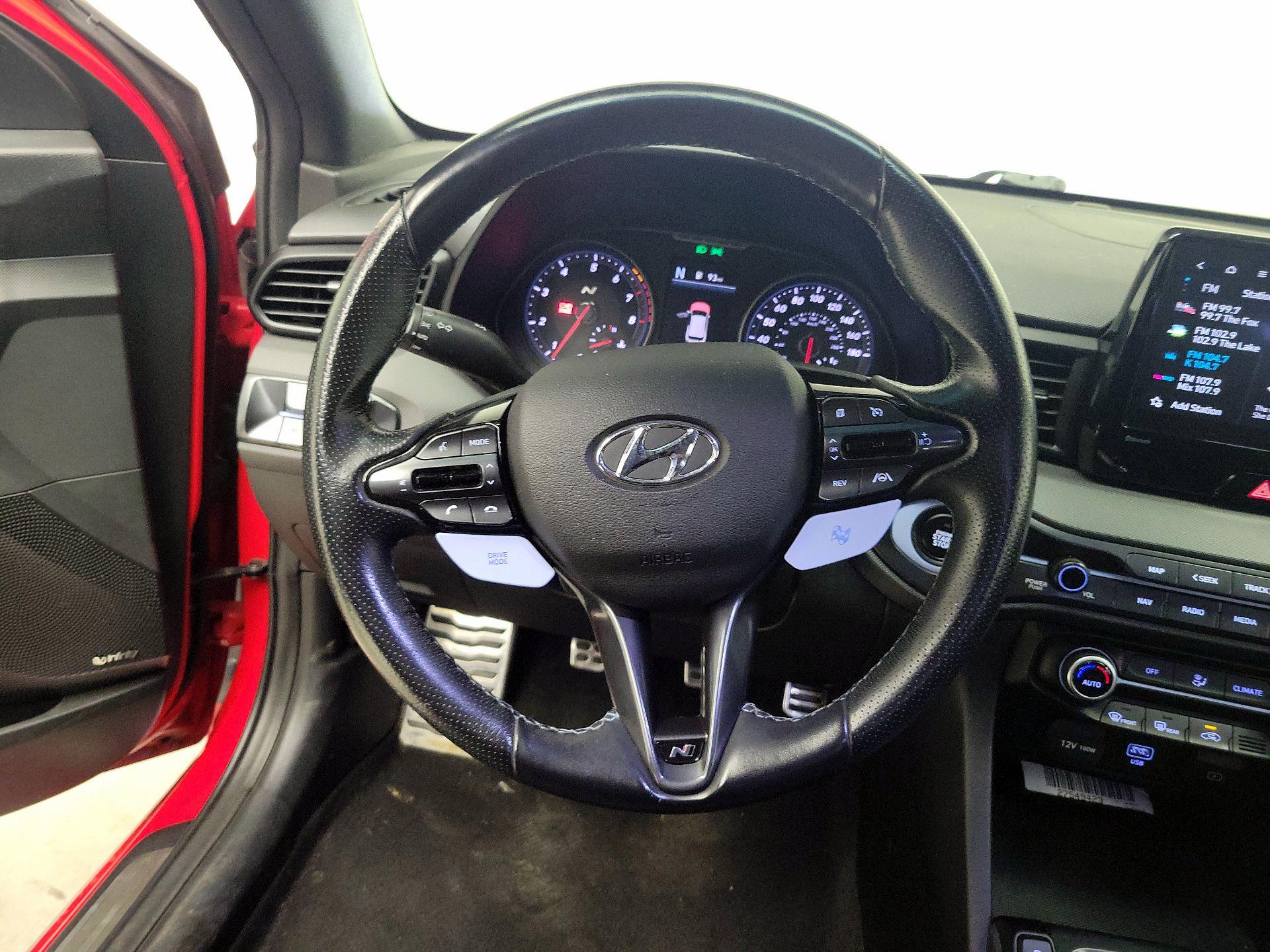 Thumbnail: 2021 Hyundai Veloster - 10