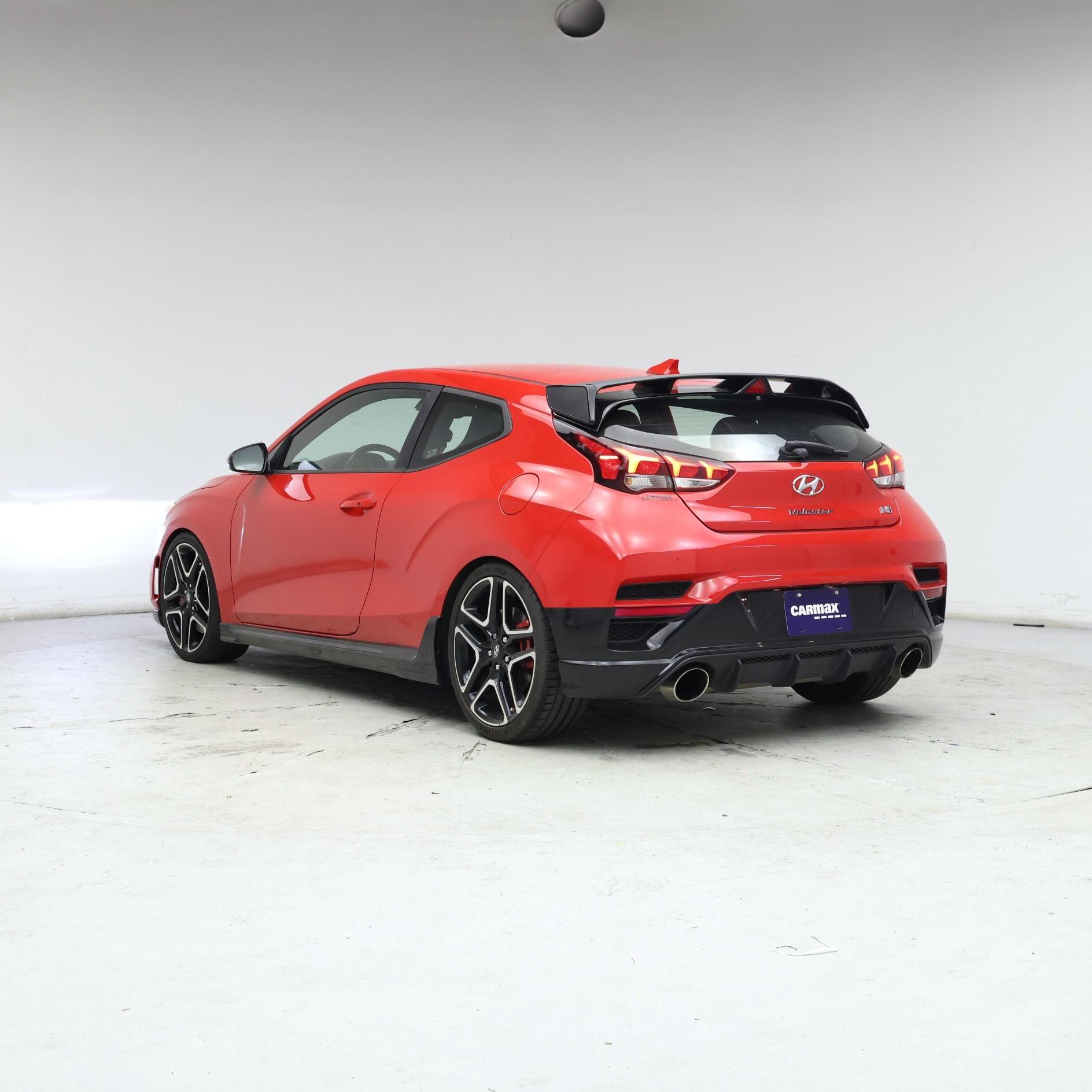 Thumbnail: 2021 Hyundai Veloster - 2