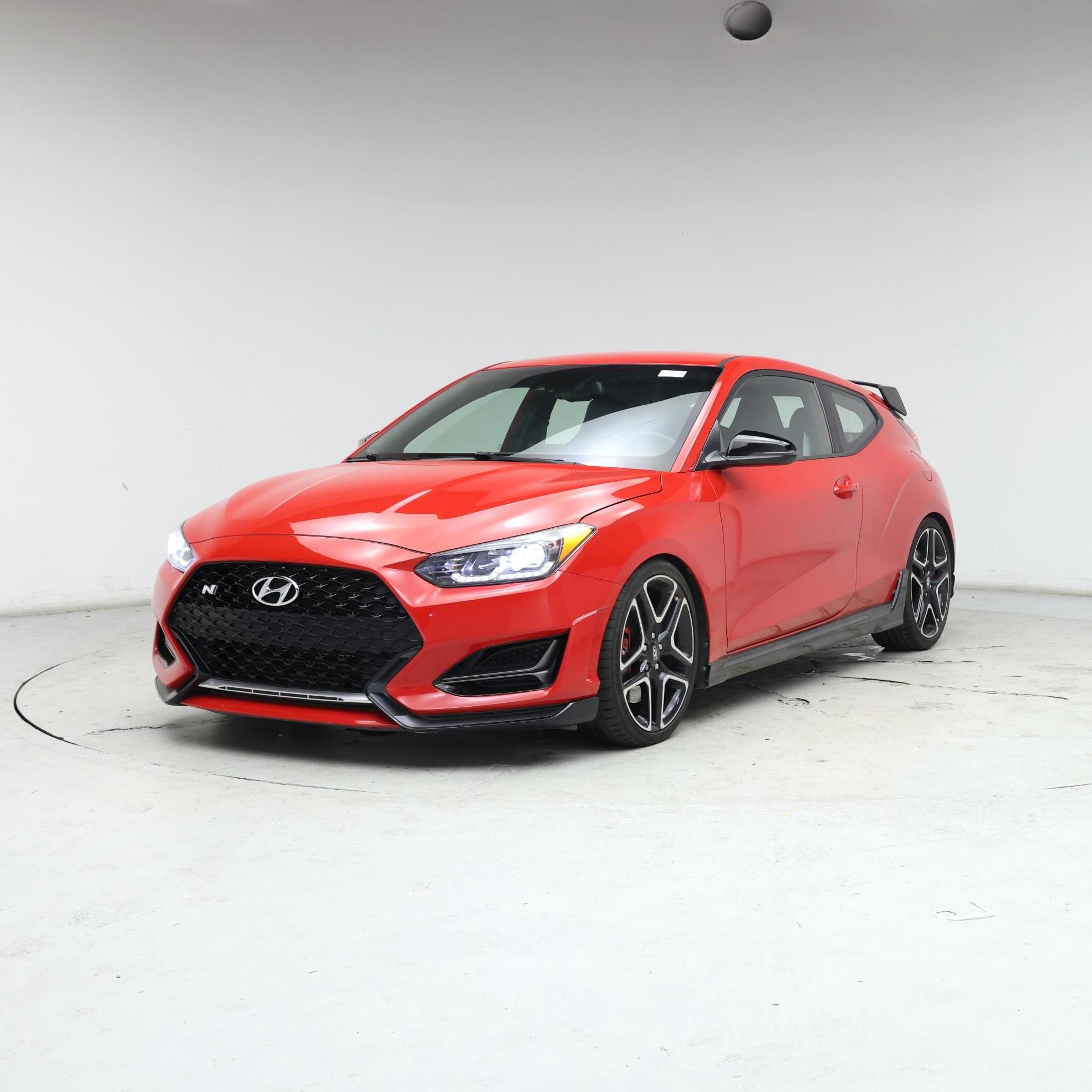 Thumbnail: 2021 Hyundai Veloster - 4
