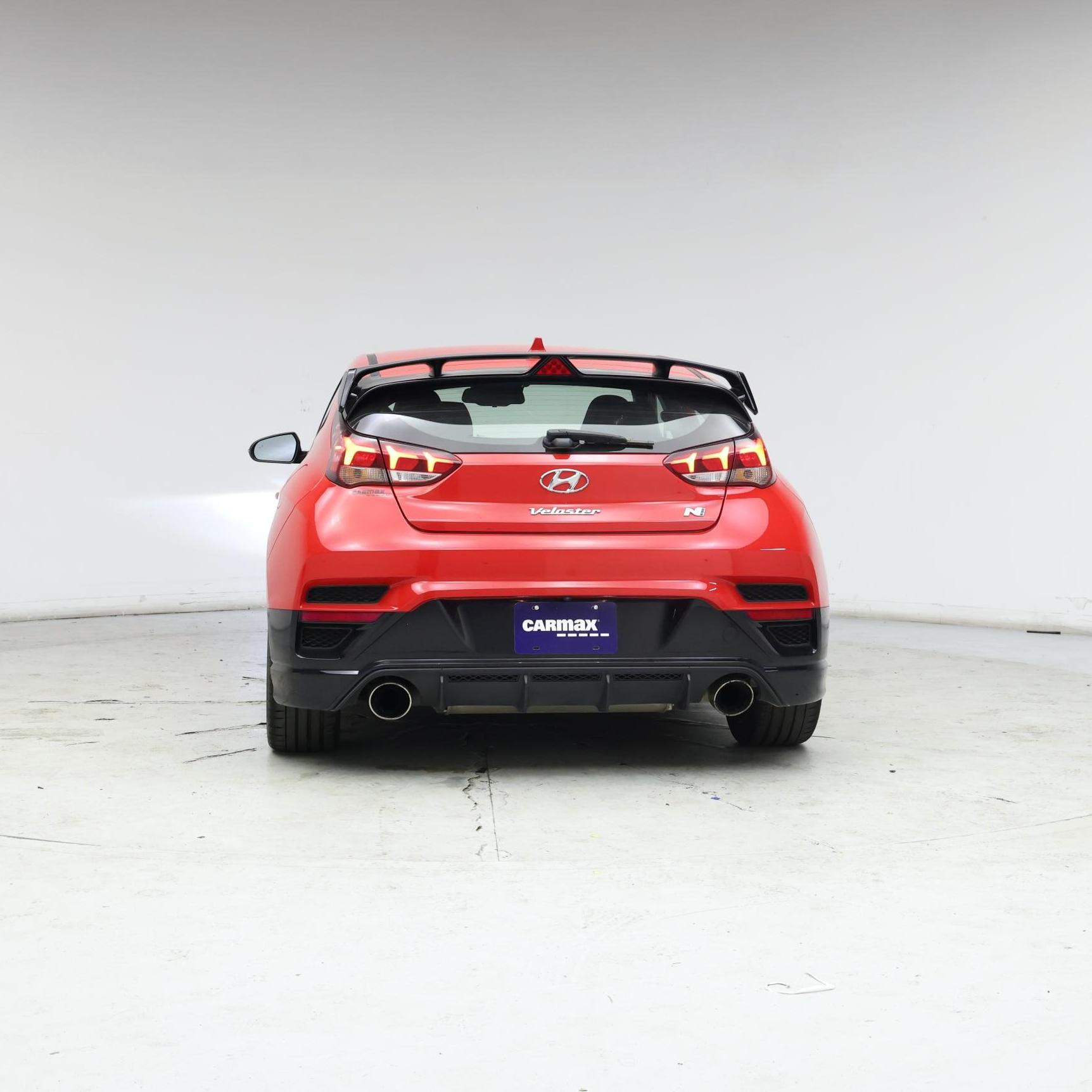 Thumbnail: 2021 Hyundai Veloster - 6