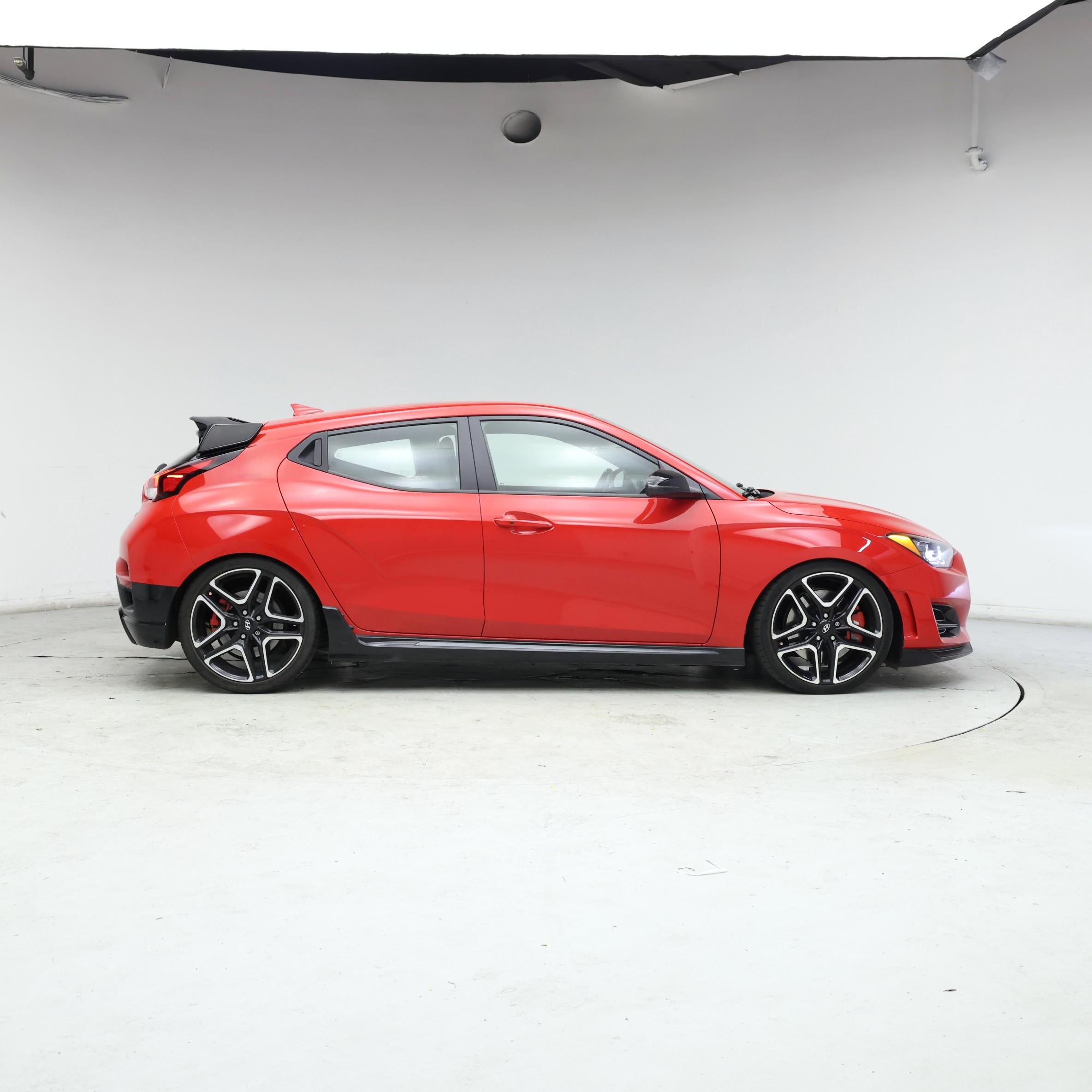 Thumbnail: 2021 Hyundai Veloster - 7