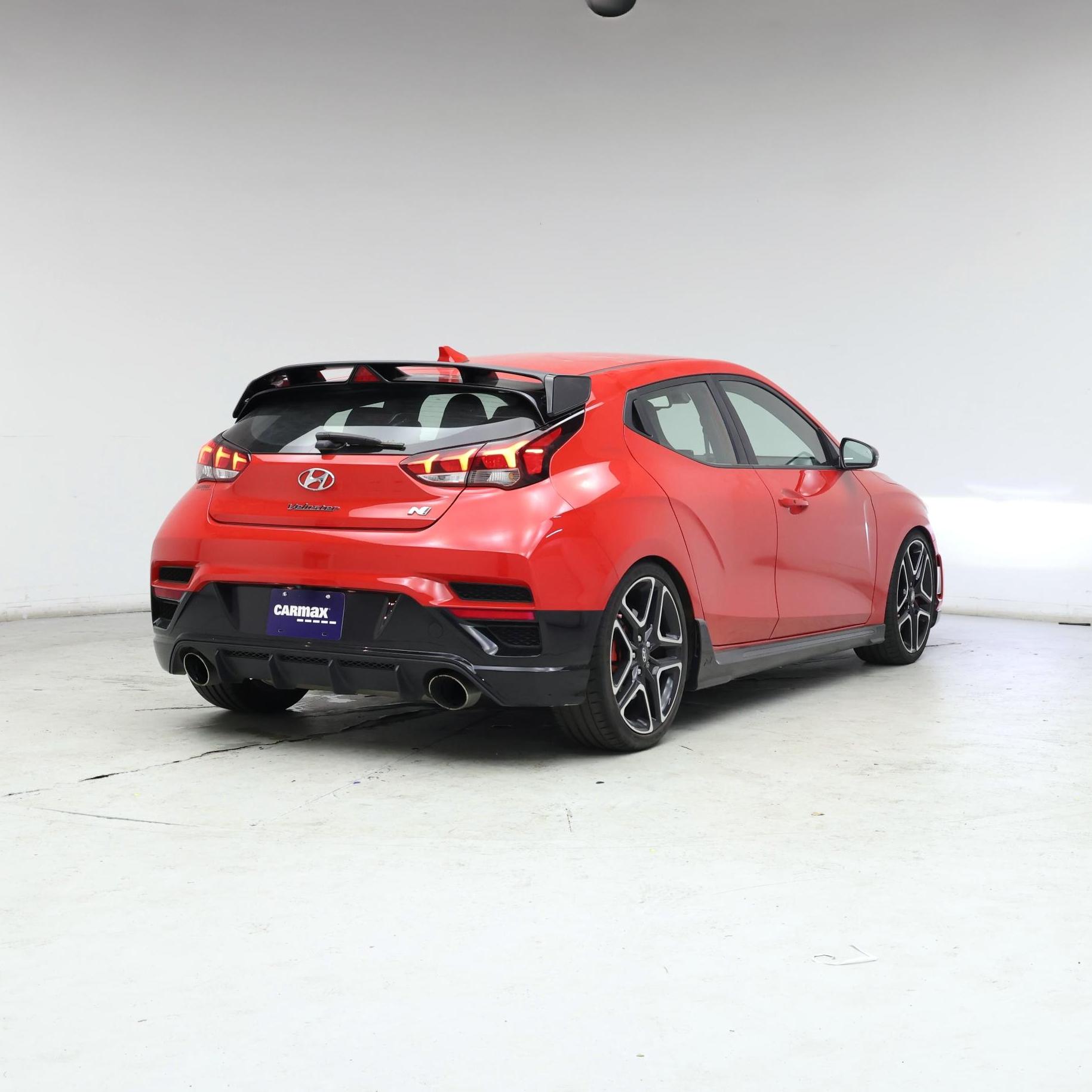 Thumbnail: 2021 Hyundai Veloster - 8
