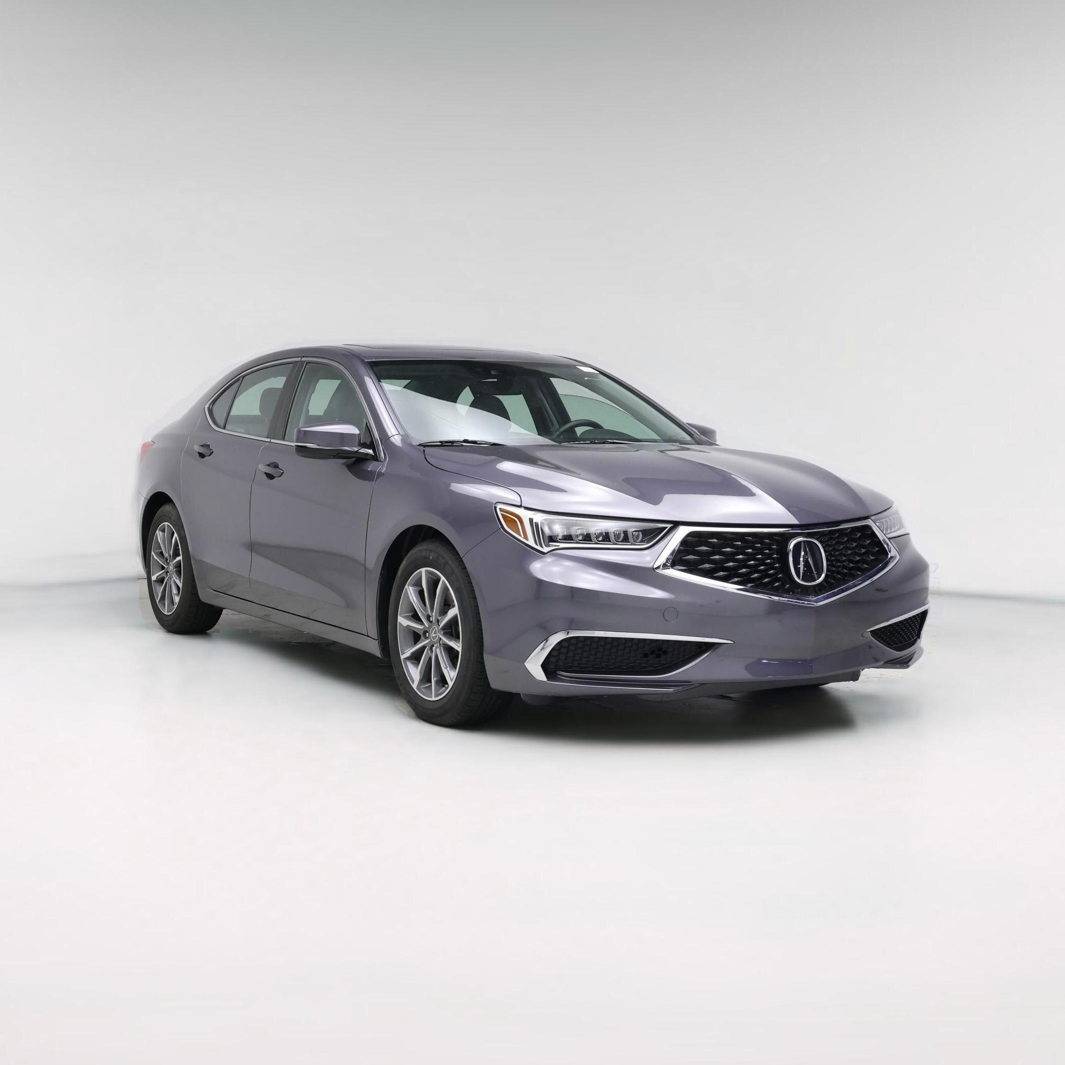 Thumbnail: 2019 Acura TLX - 1