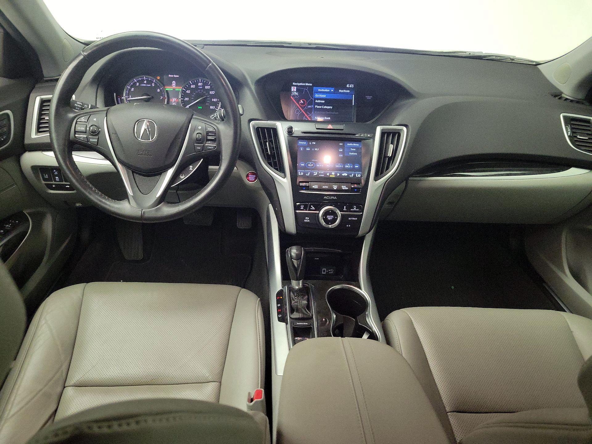 Thumbnail: 2019 Acura TLX - 9