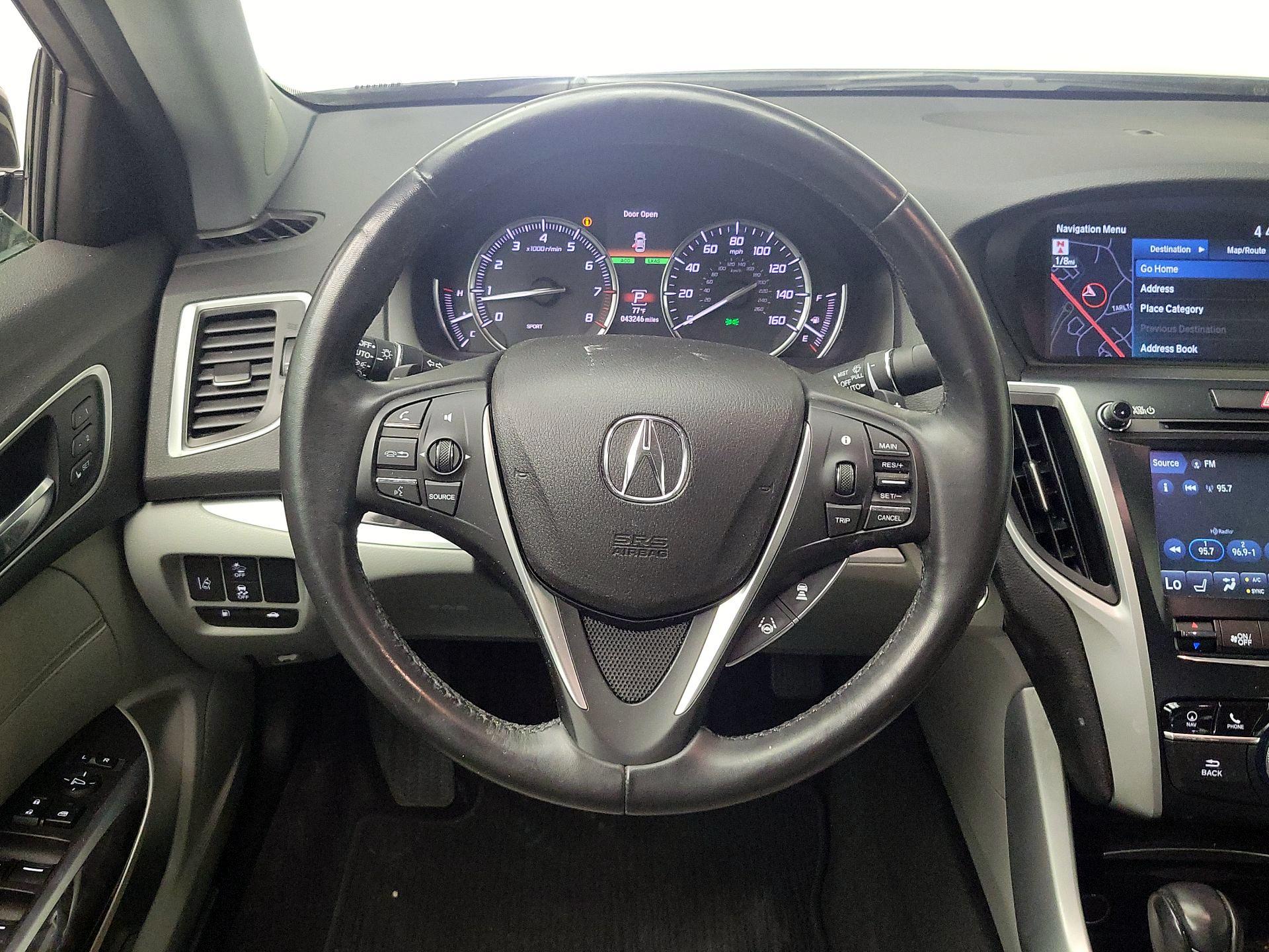 Thumbnail: 2019 Acura TLX - 10