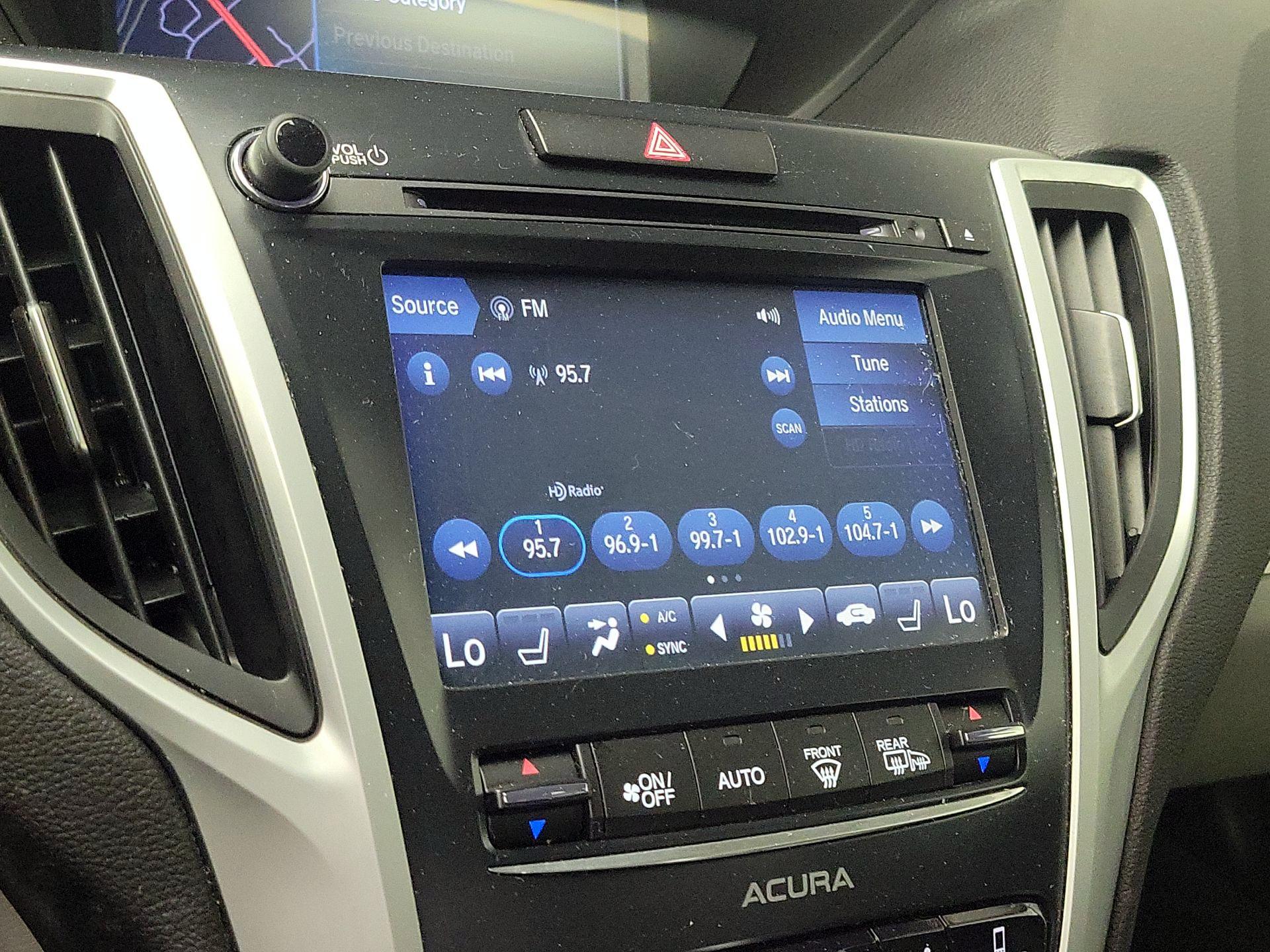Thumbnail: 2019 Acura TLX - 15