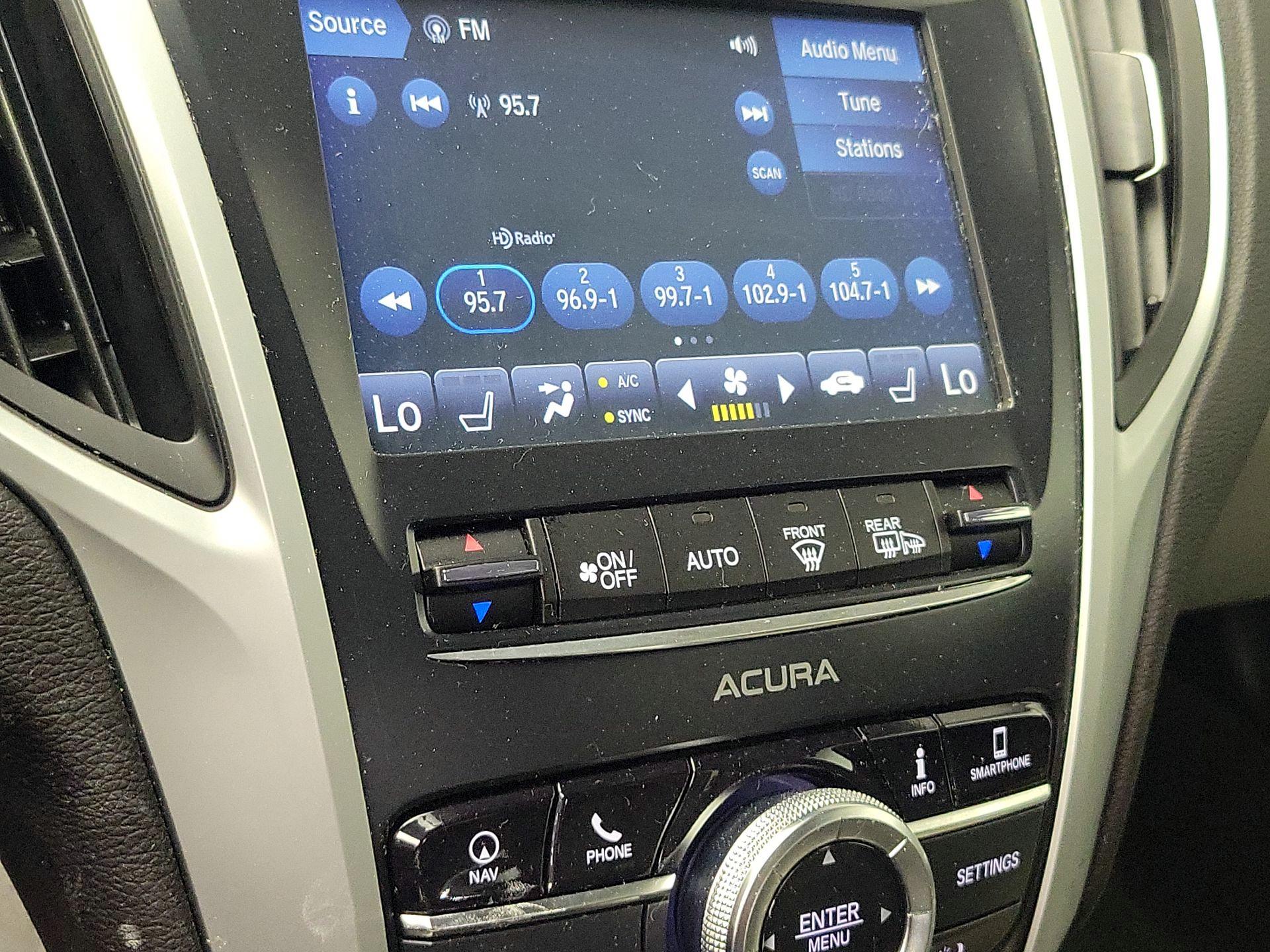 Thumbnail: 2019 Acura TLX - 16