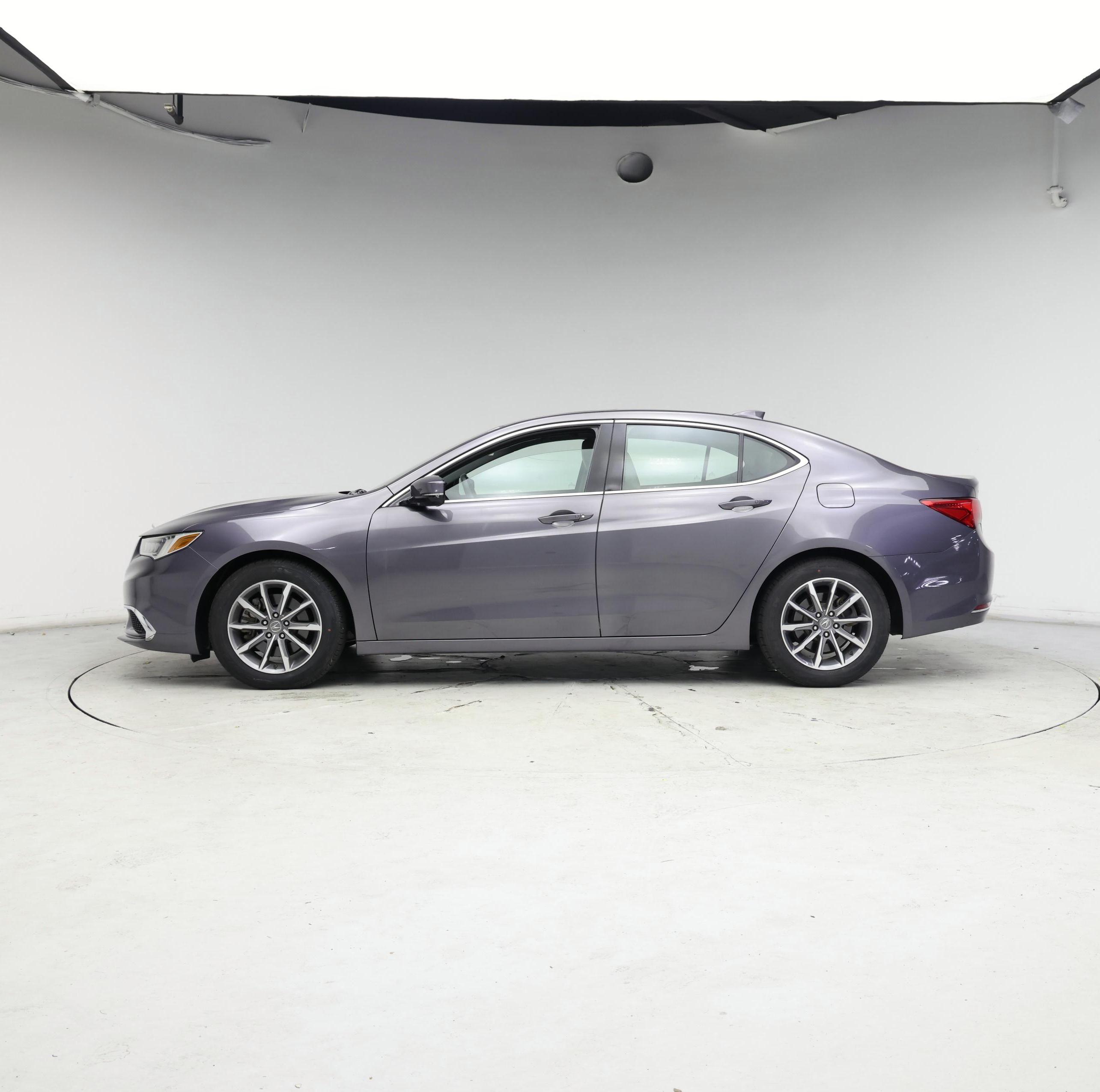 Thumbnail: 2019 Acura TLX - 3