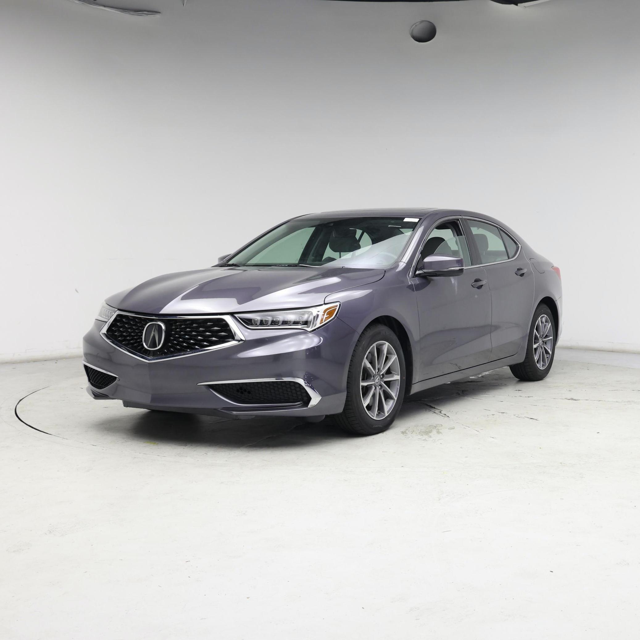Thumbnail: 2019 Acura TLX - 4