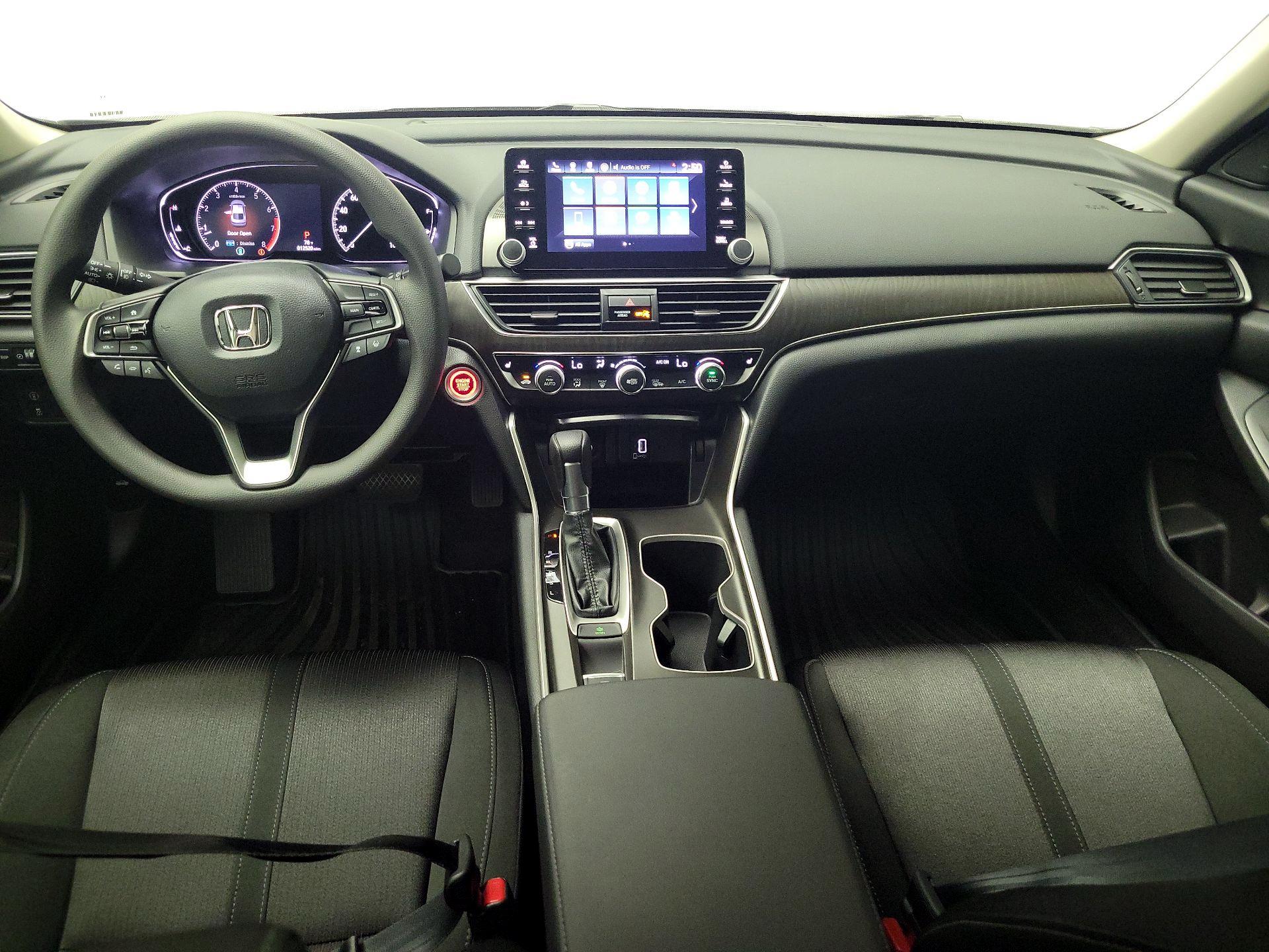 Thumbnail: 2019 Honda Accord - 9