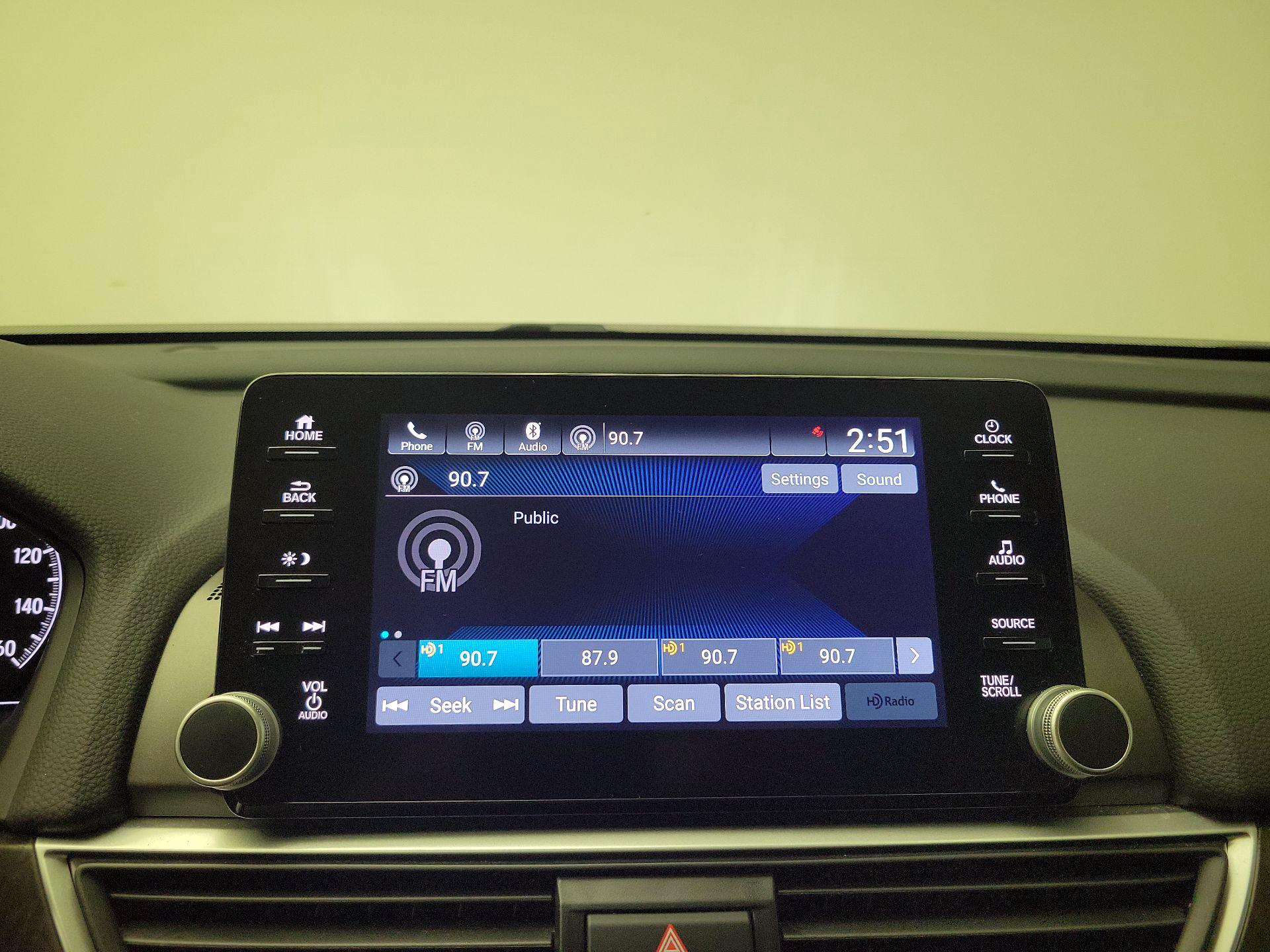 Thumbnail: 2019 Honda Accord - 15
