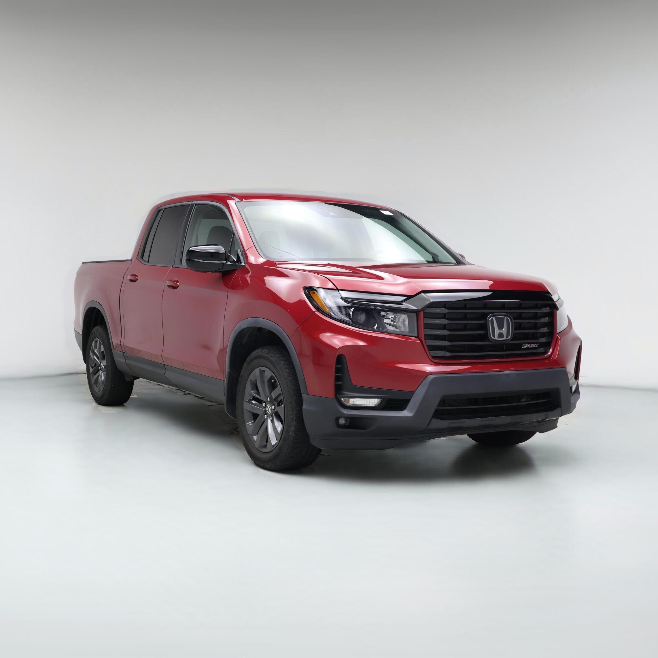 Thumbnail: 2021 Honda Ridgeline - 1