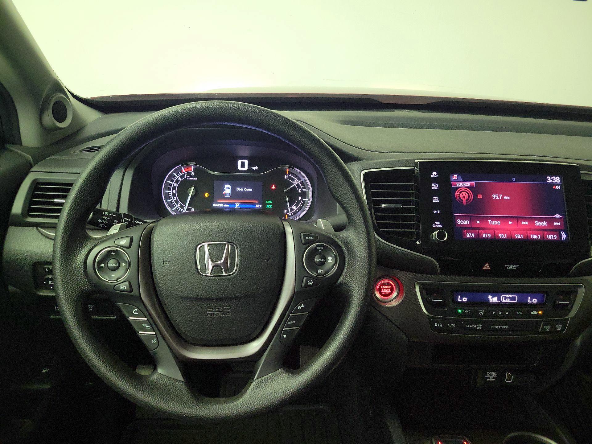 Thumbnail: 2021 Honda Ridgeline - 10