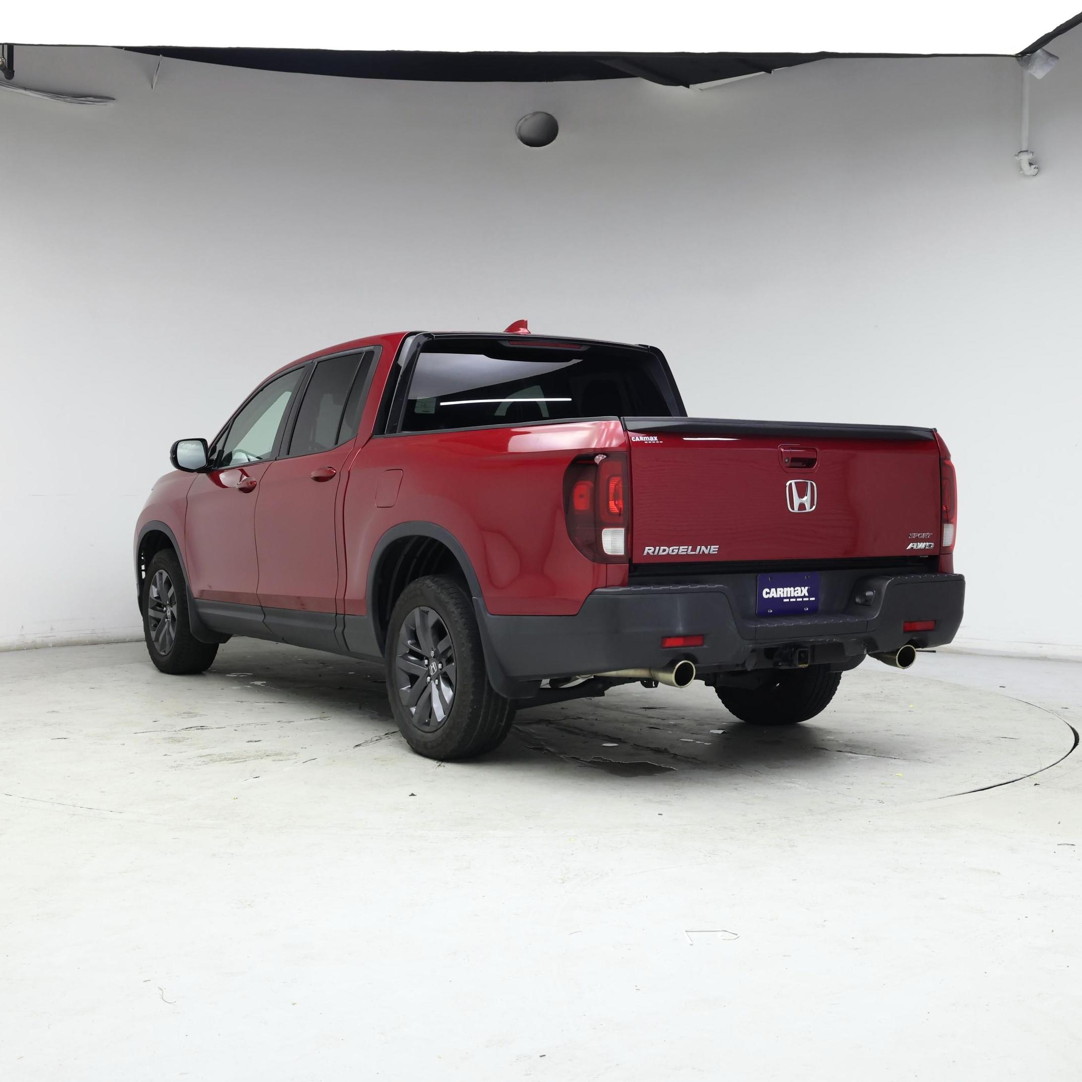 Thumbnail: 2021 Honda Ridgeline - 2