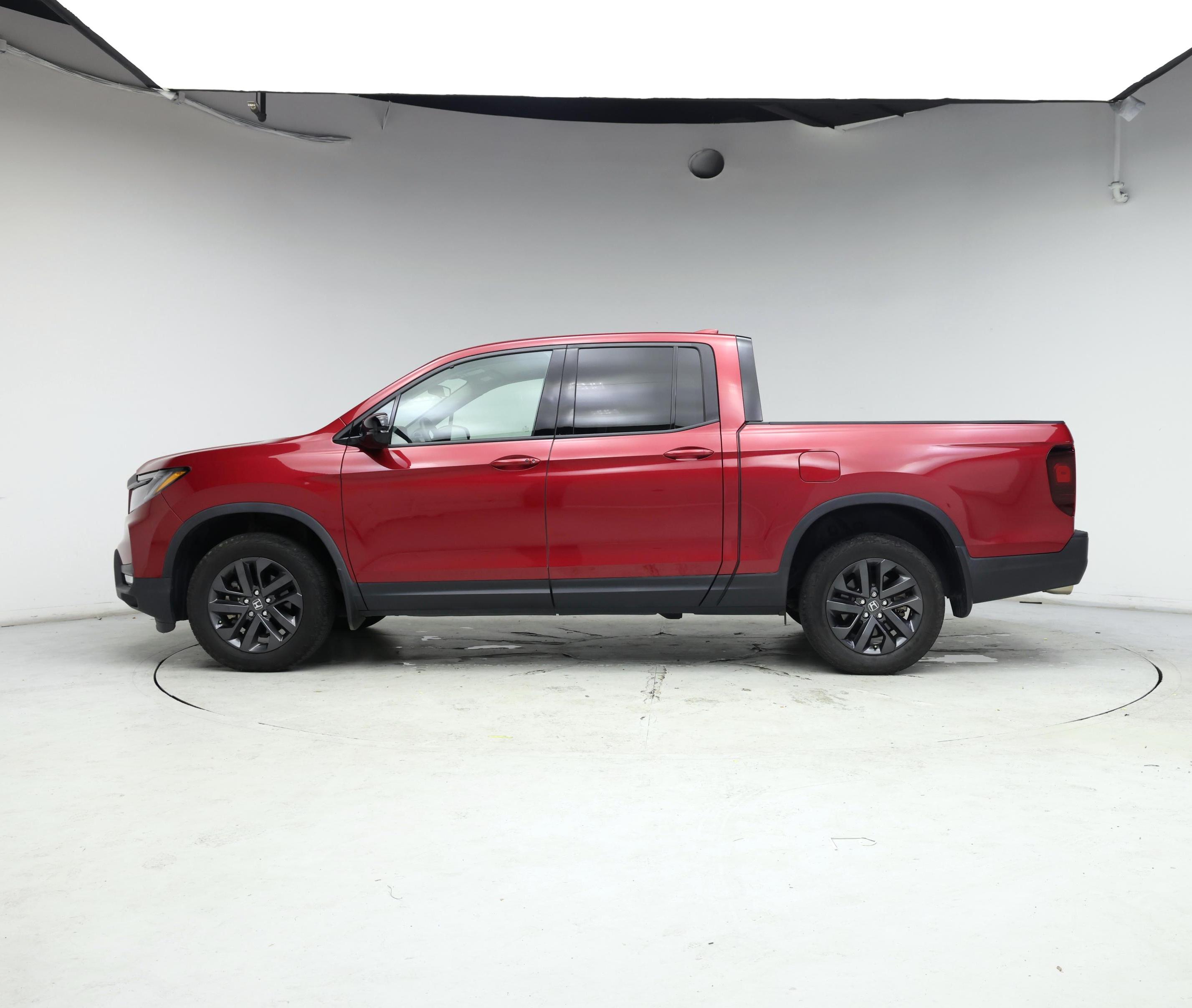 Thumbnail: 2021 Honda Ridgeline - 3