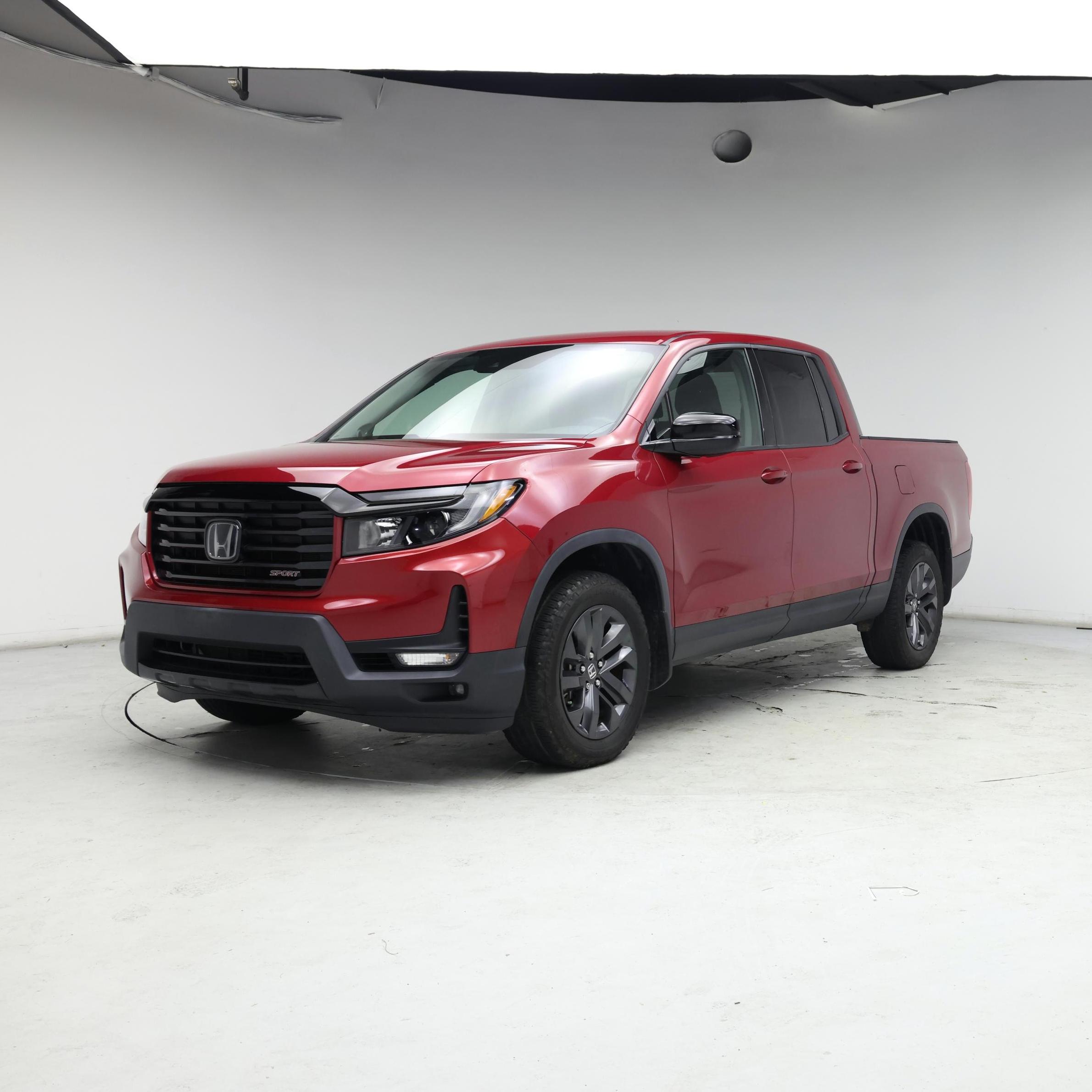 Thumbnail: 2021 Honda Ridgeline - 4