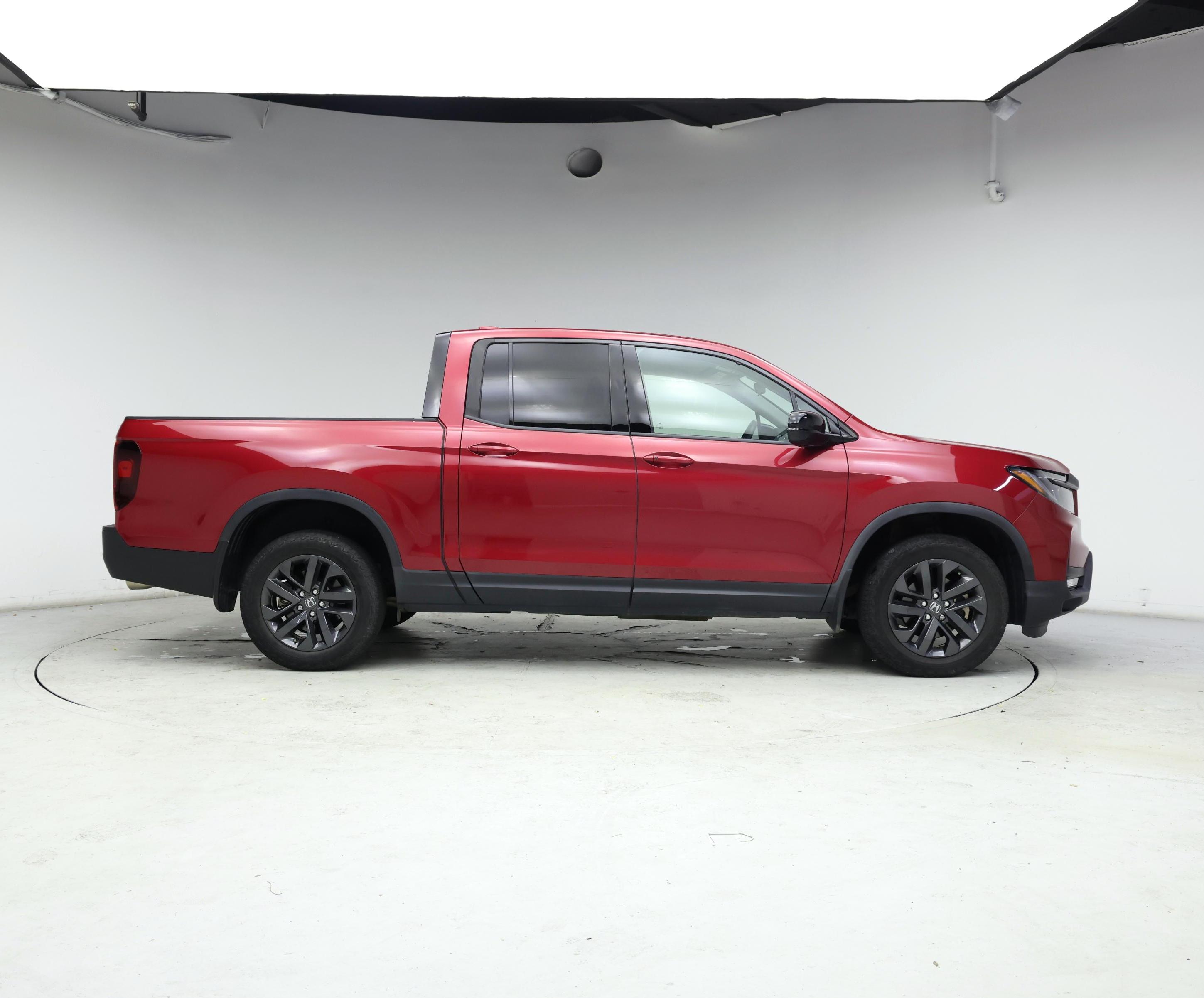 Thumbnail: 2021 Honda Ridgeline - 7