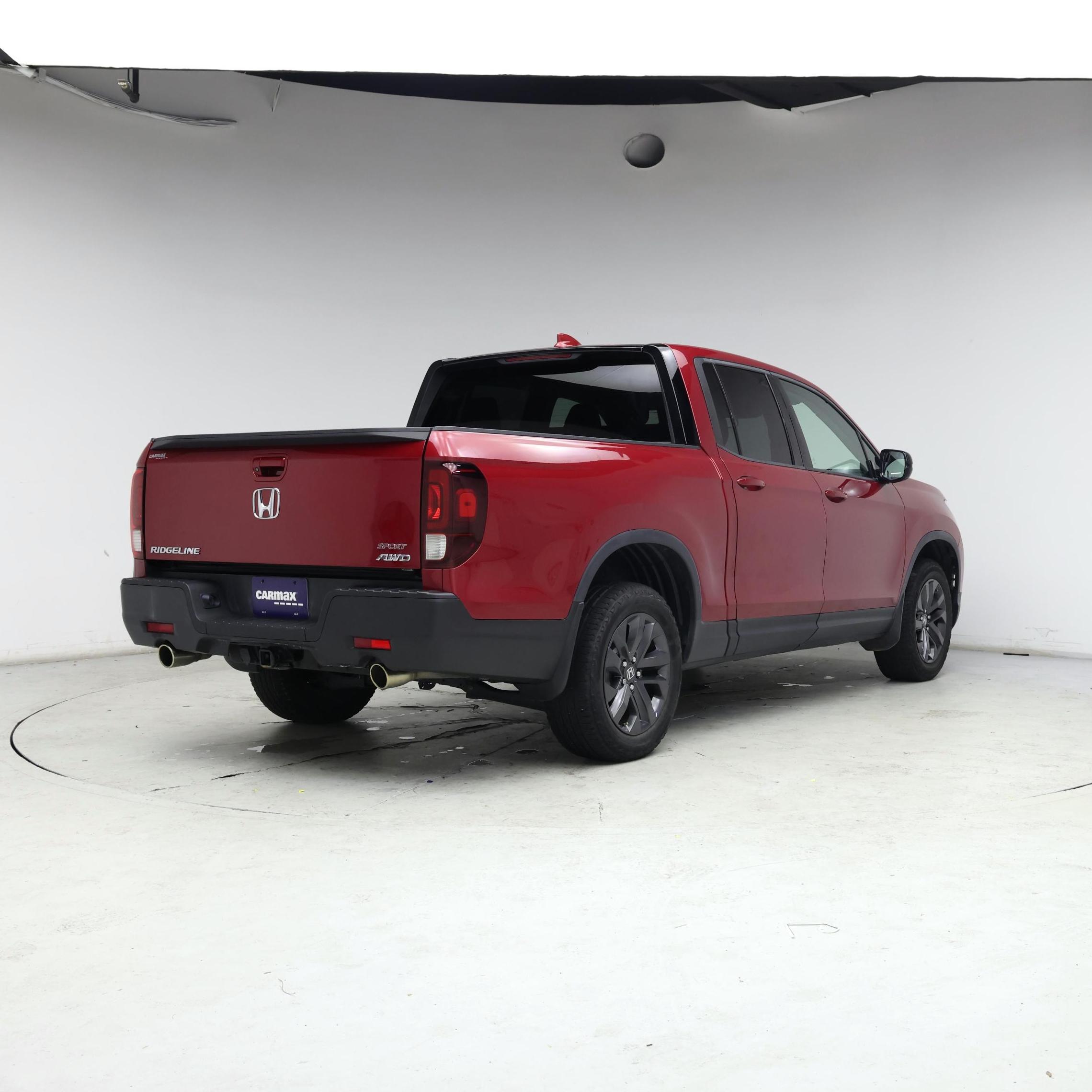 Thumbnail: 2021 Honda Ridgeline - 8