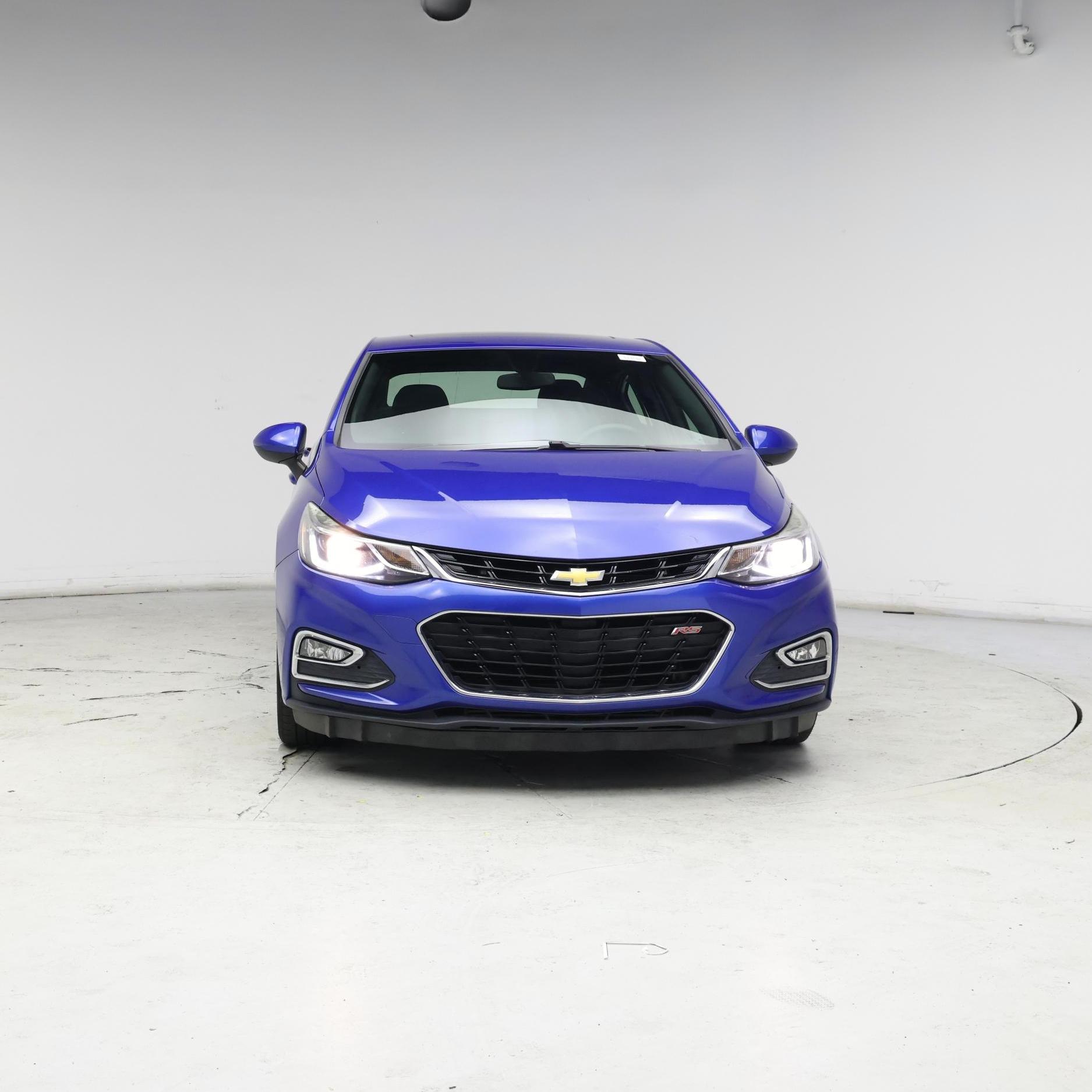 Thumbnail: 2017 Chevrolet Cruze - 5