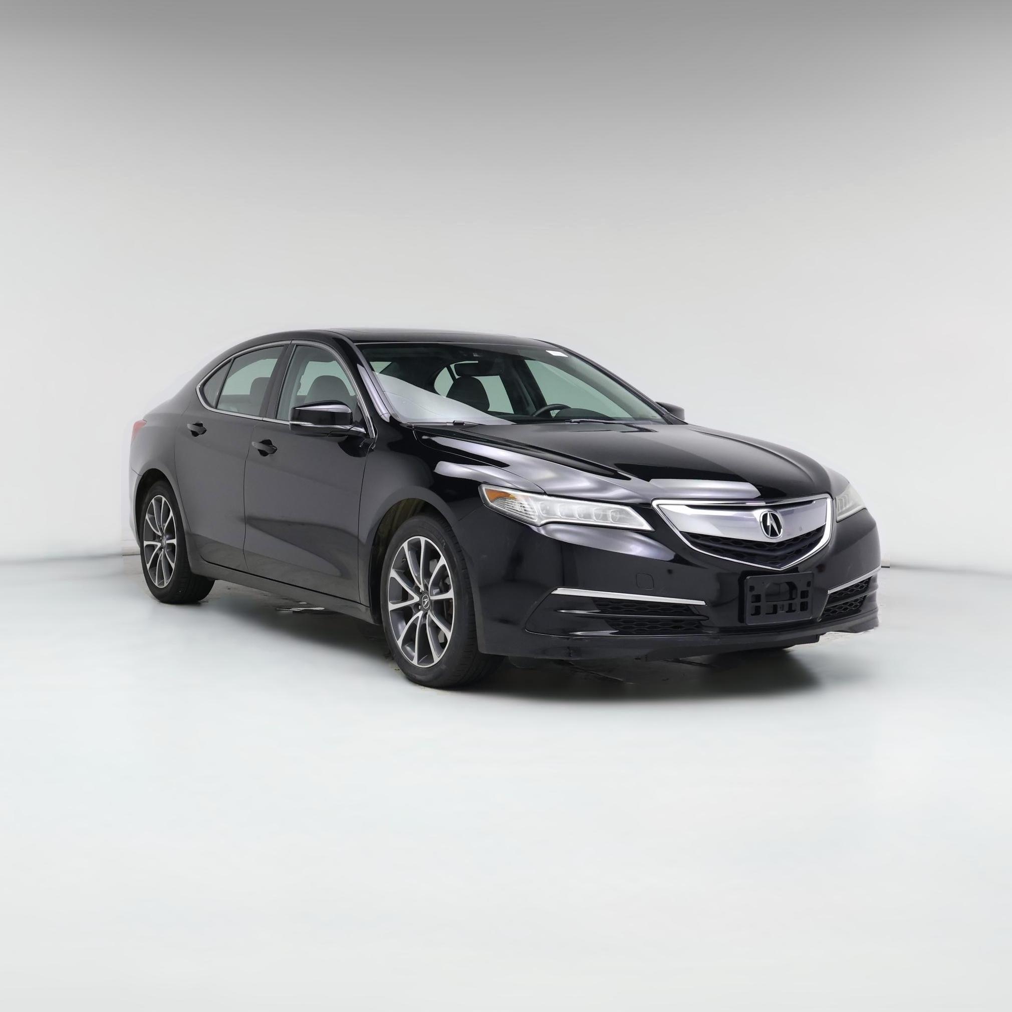 Thumbnail: 2015 Acura TLX - 1