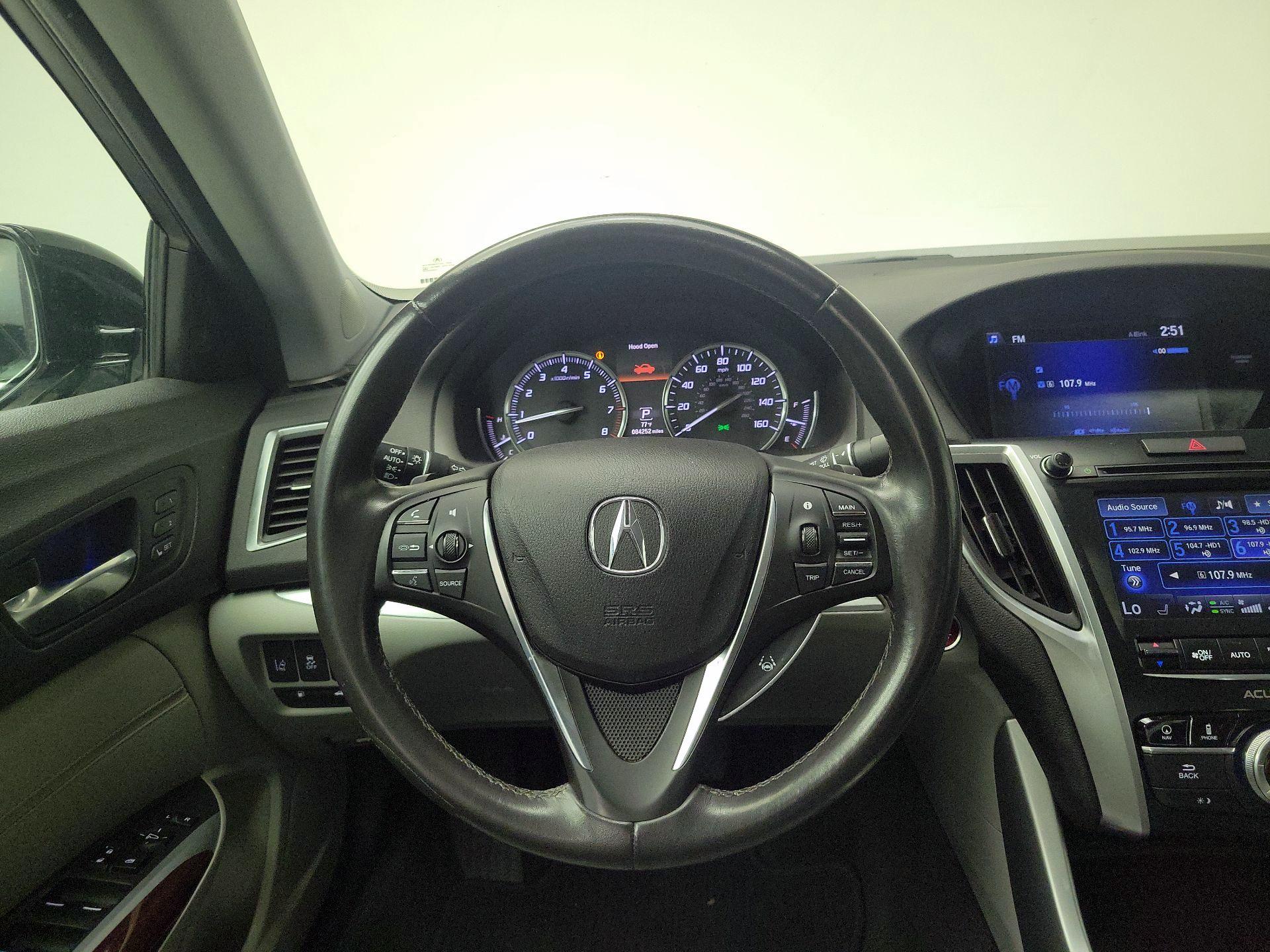 Thumbnail: 2015 Acura TLX - 10