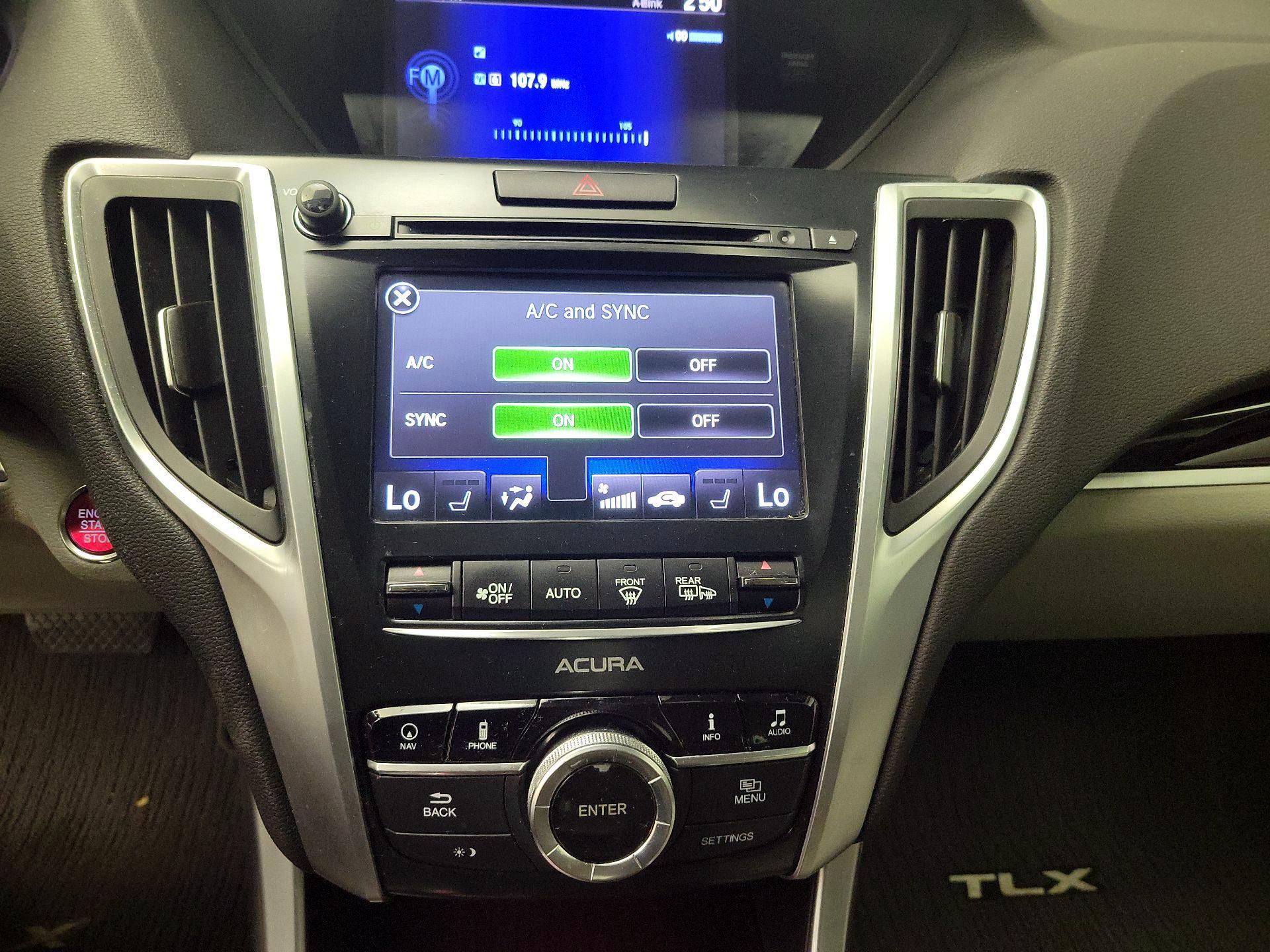 Thumbnail: 2015 Acura TLX - 16