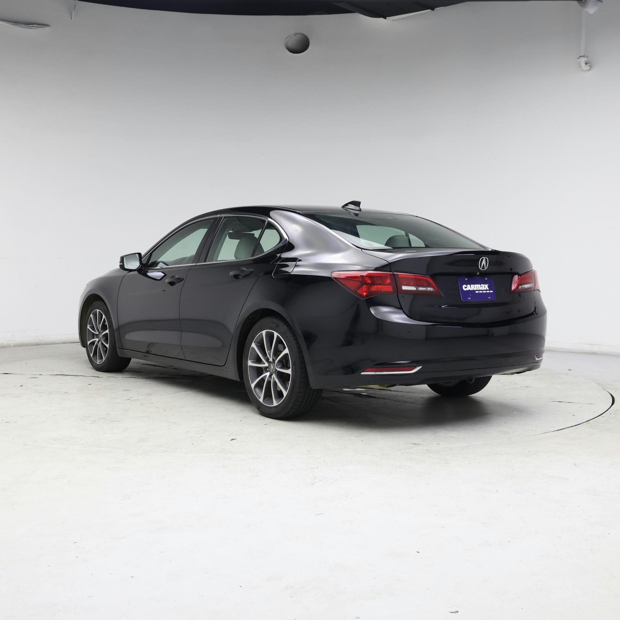 Thumbnail: 2015 Acura TLX - 2