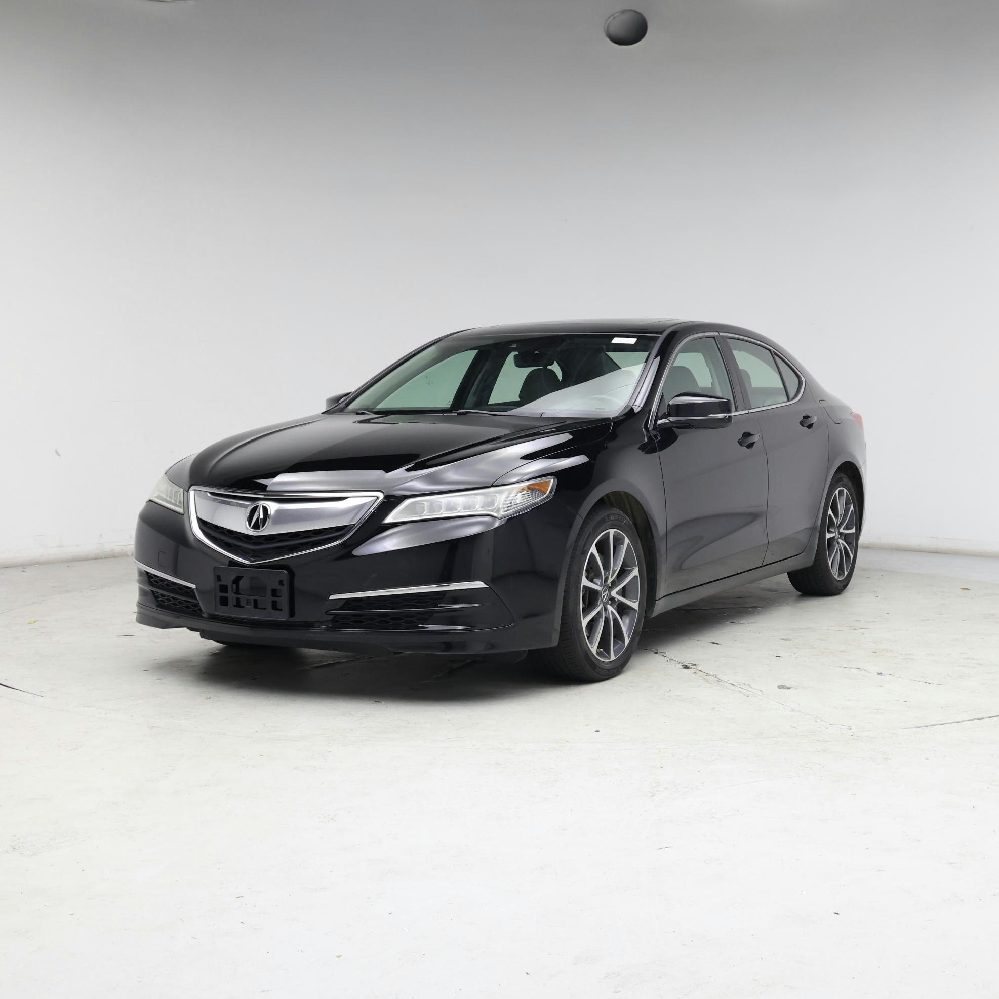 Thumbnail: 2015 Acura TLX - 4