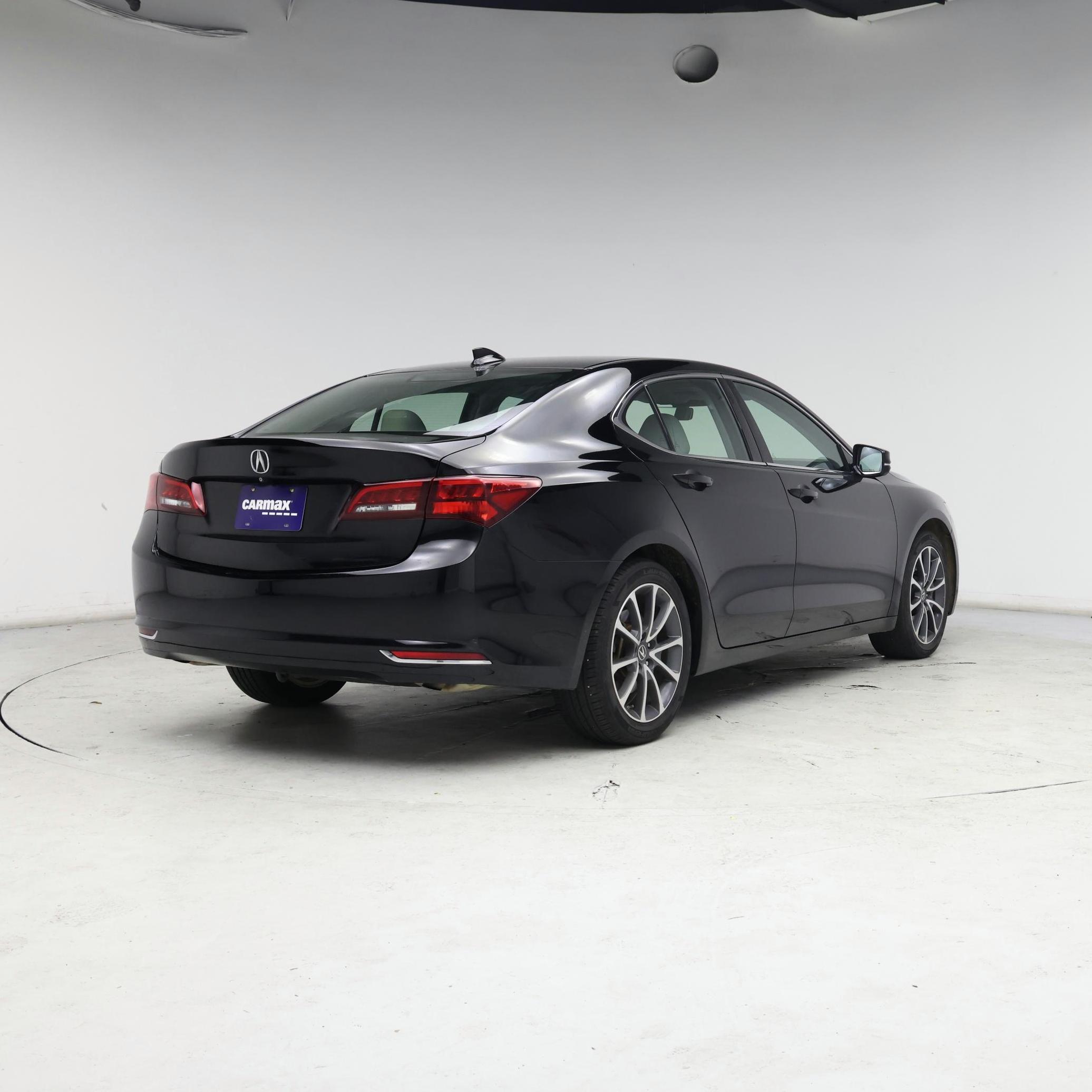 Thumbnail: 2015 Acura TLX - 8
