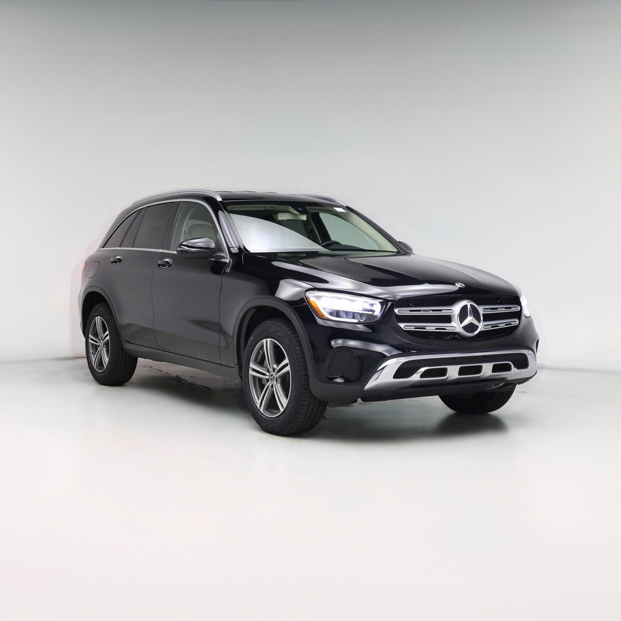 Thumbnail: 2020 Mercedes-Benz GLC - 1