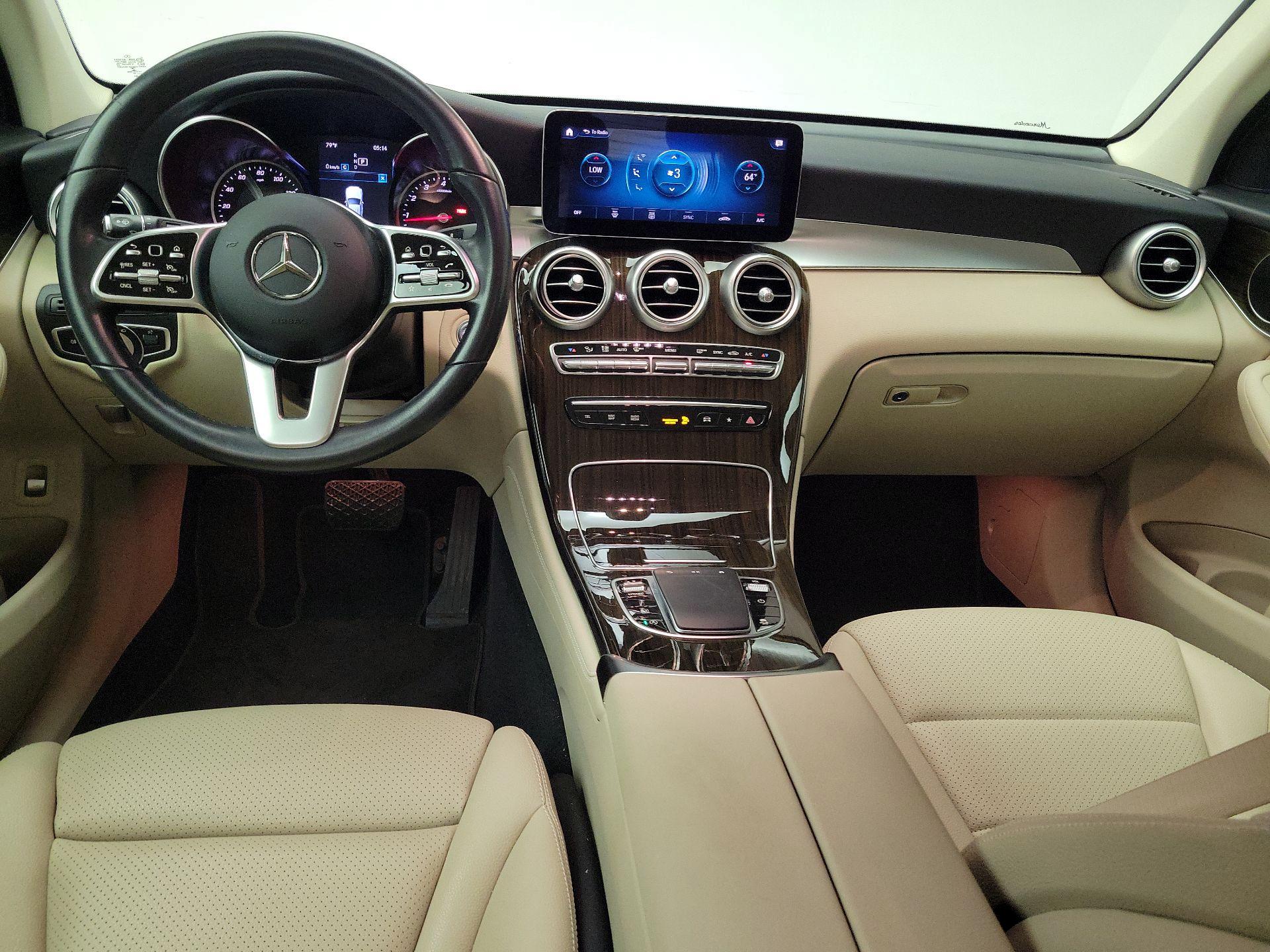 Thumbnail: 2020 Mercedes-Benz GLC - 9