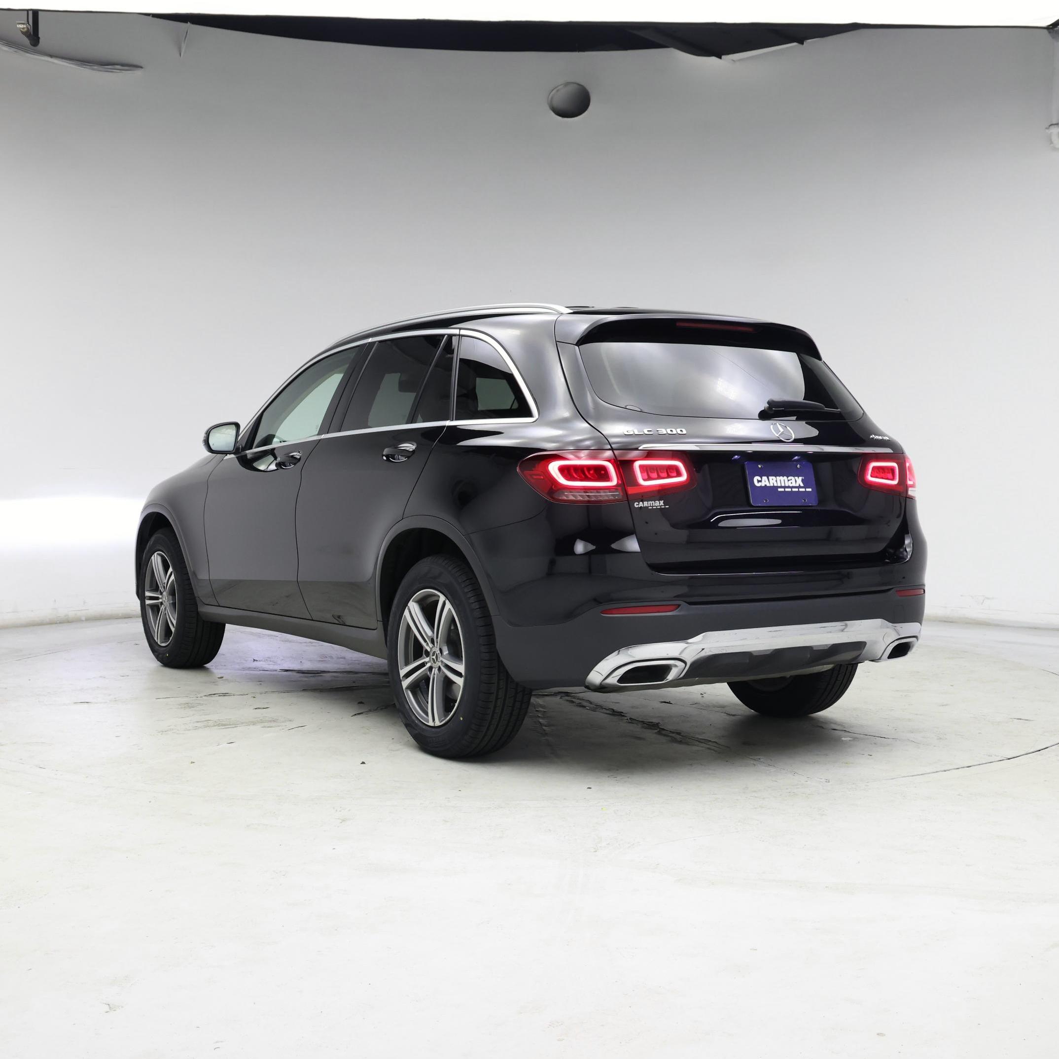 Thumbnail: 2020 Mercedes-Benz GLC - 2