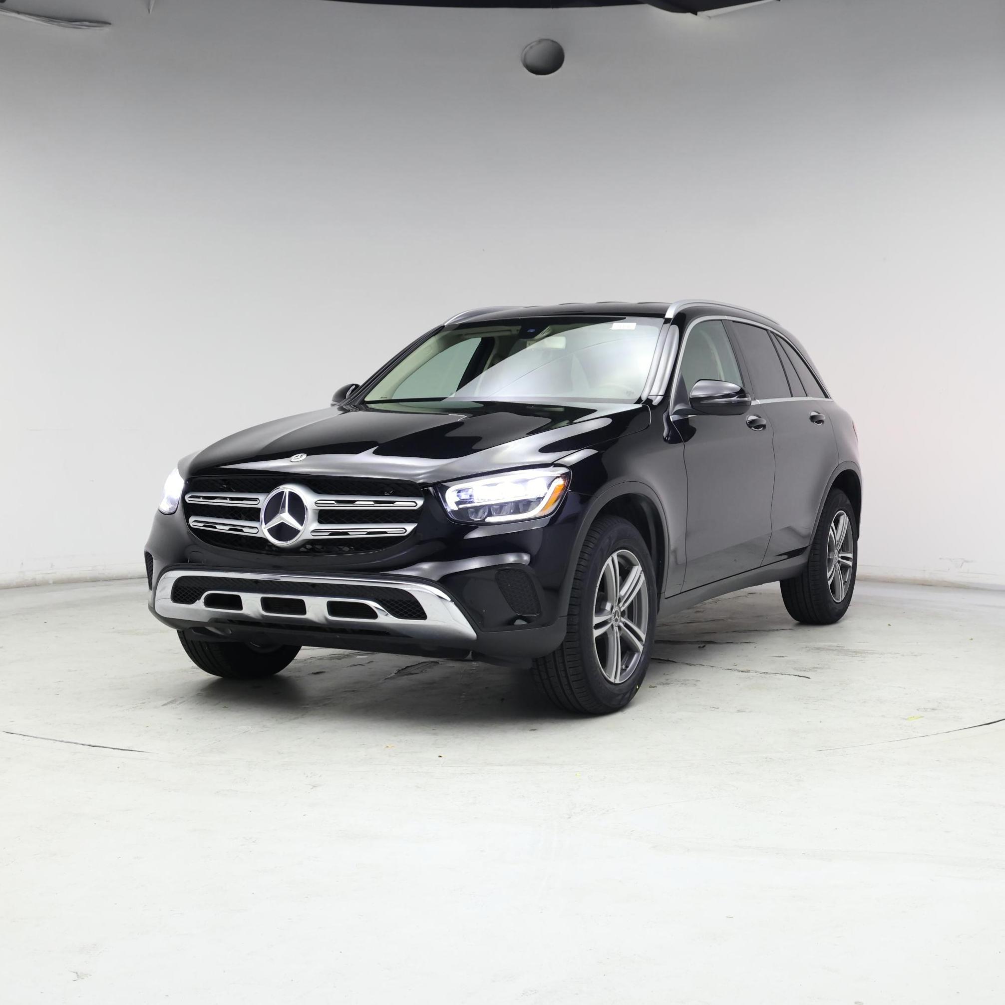 Thumbnail: 2020 Mercedes-Benz GLC - 4