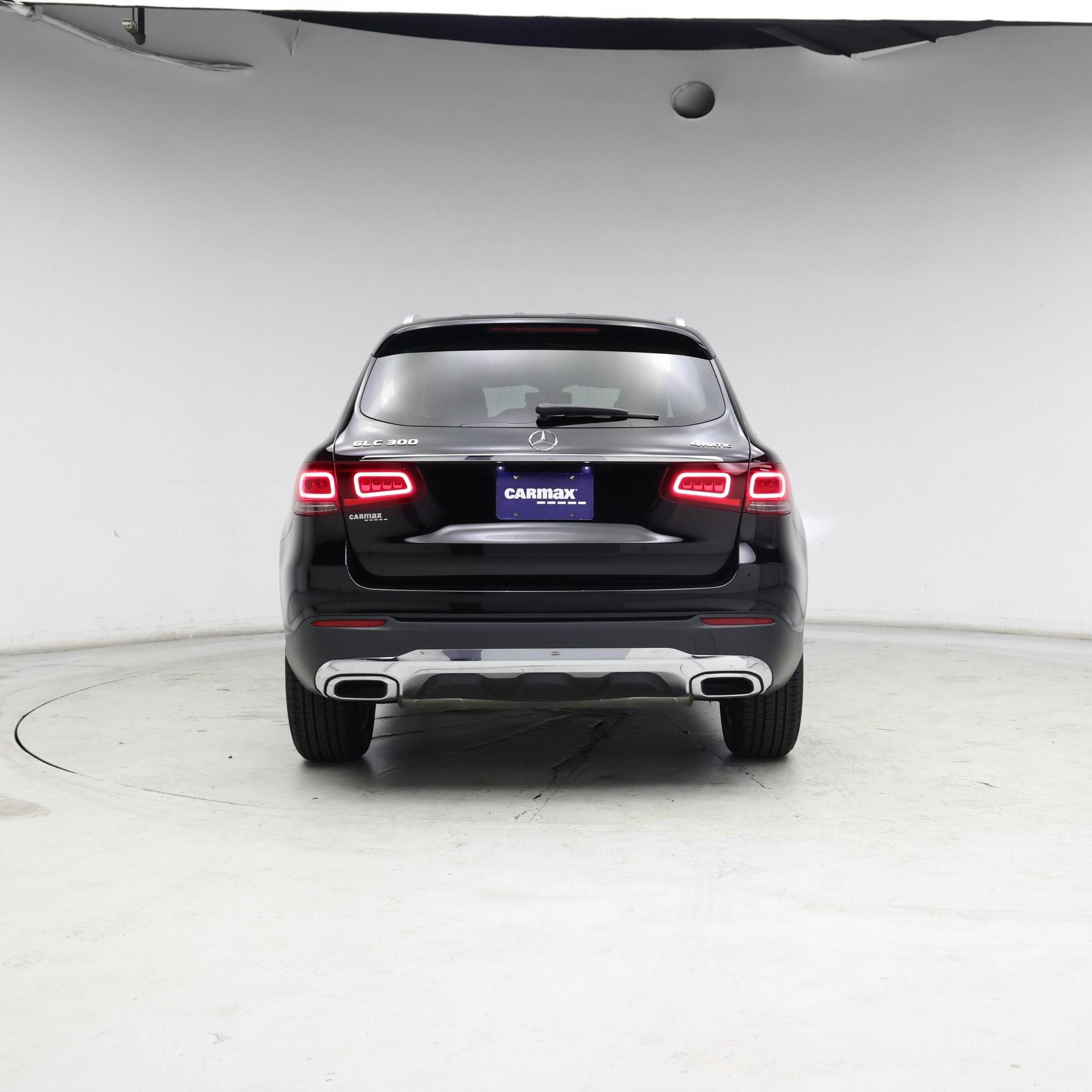Thumbnail: 2020 Mercedes-Benz GLC - 6