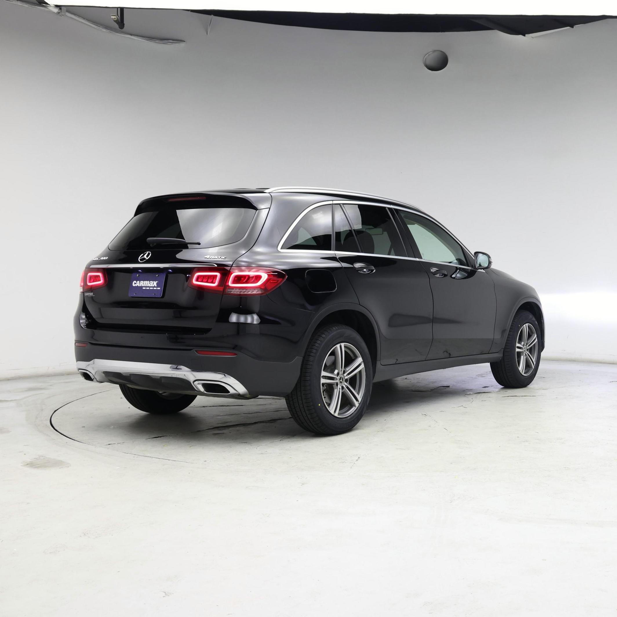 Thumbnail: 2020 Mercedes-Benz GLC - 8